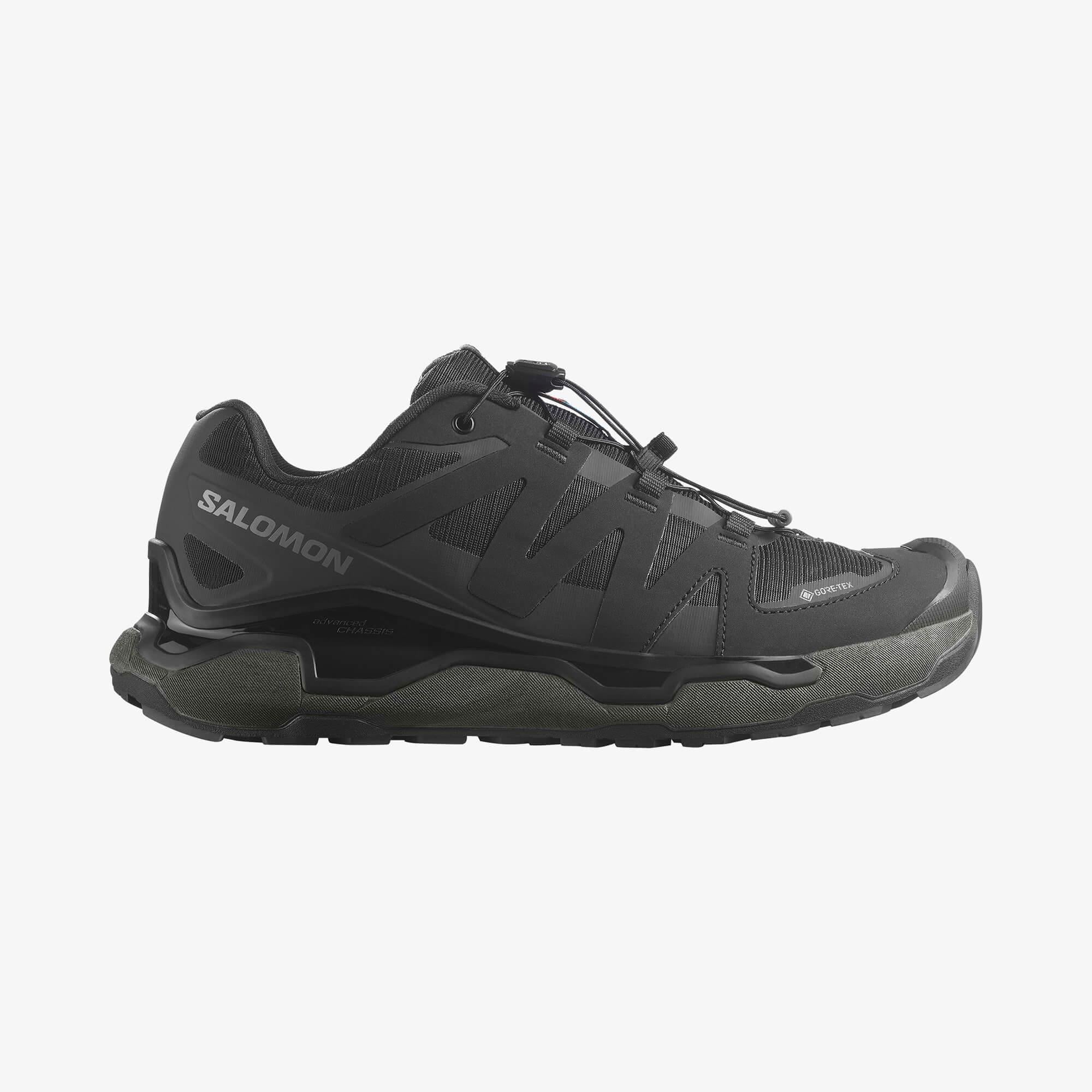 Salomon XC ROAM GTX W Kadın Sneaker Black L49127200