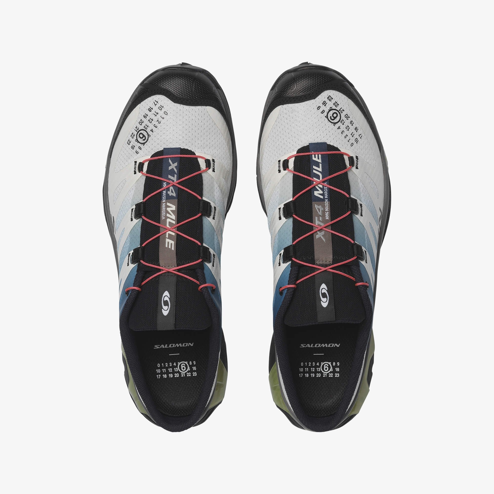 MM6 × Salomon XT-4 スニーカー 27cm XT-4 MULE MM6 MAISON MARGIELA
