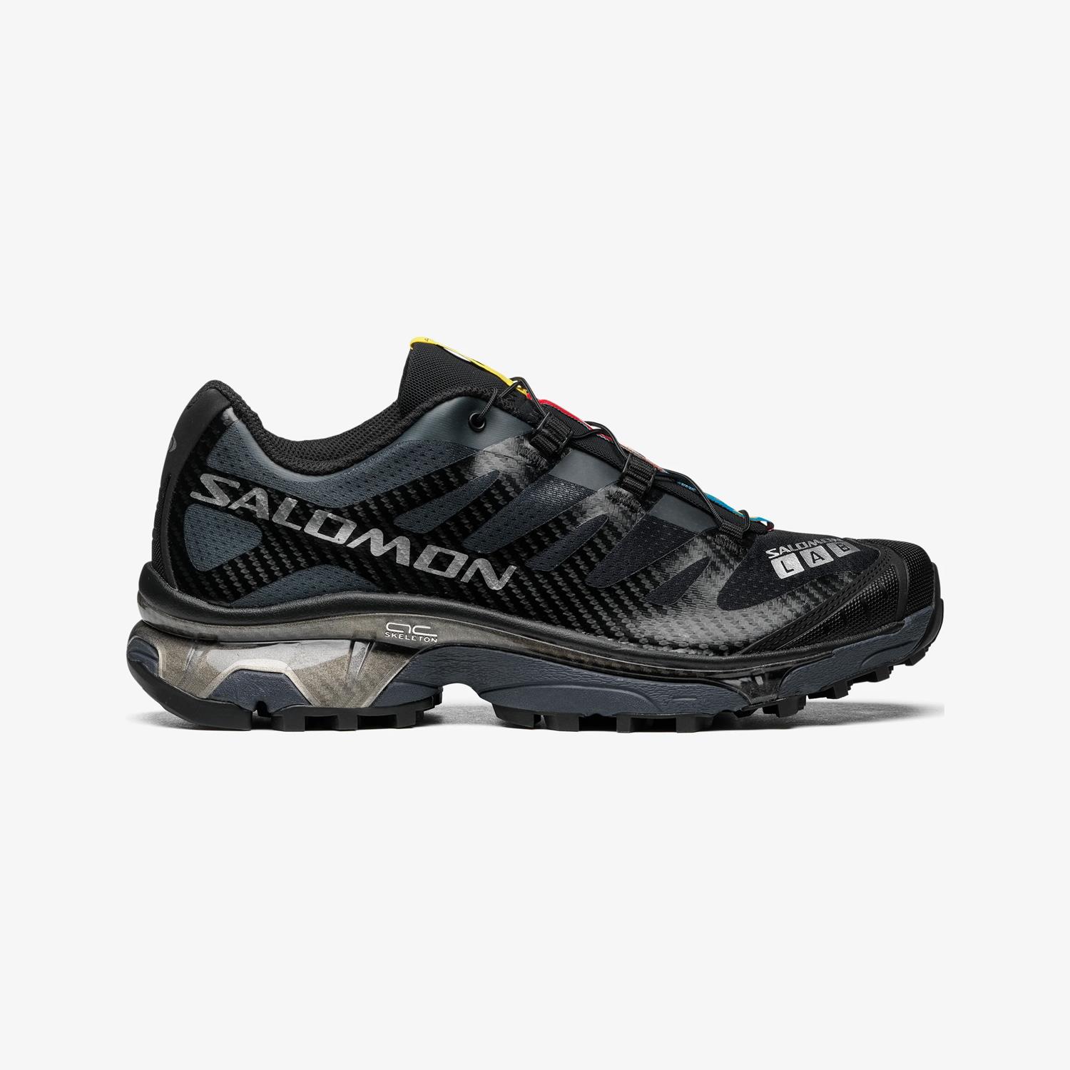 Salomon XT-4 OG Sneaker - Siyah