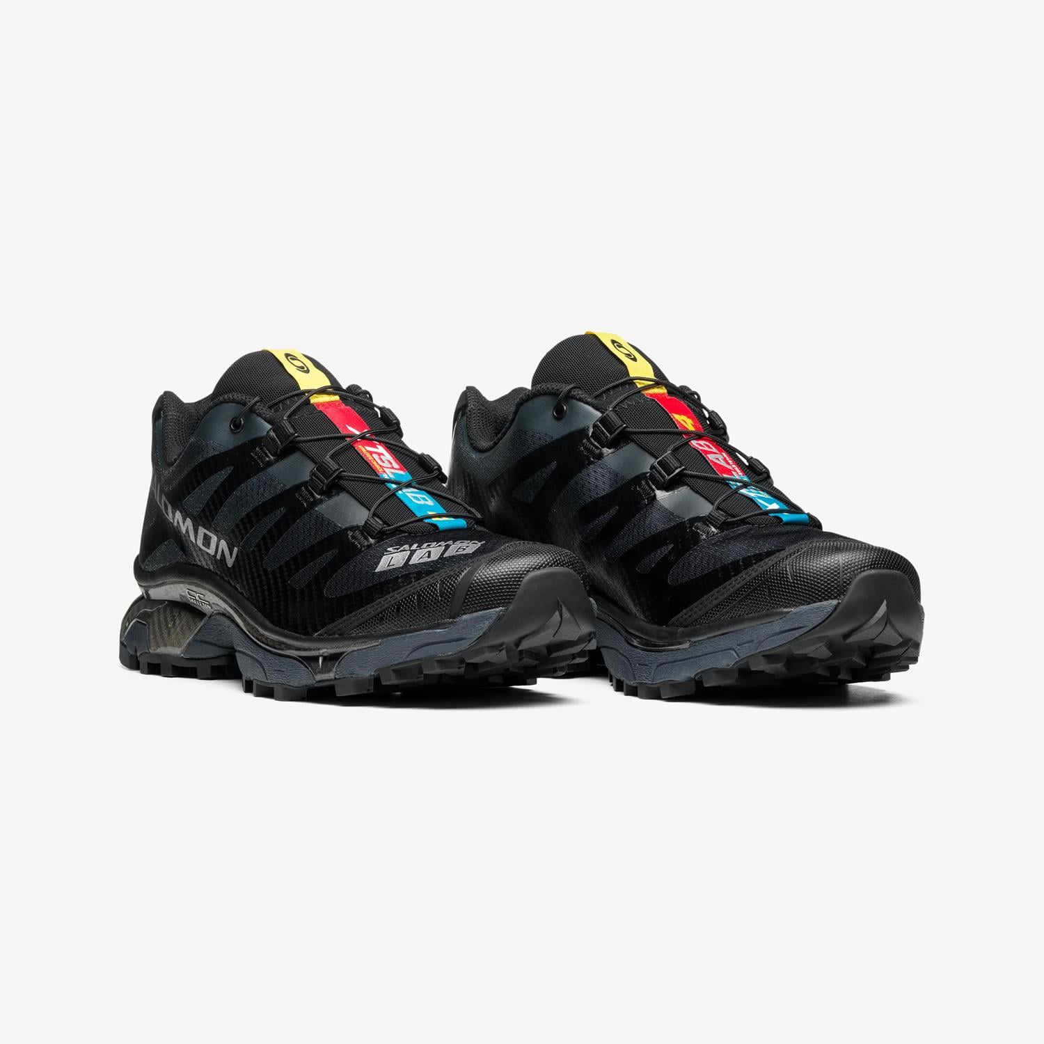 Salomon XT-4 OG Sneaker - Siyah