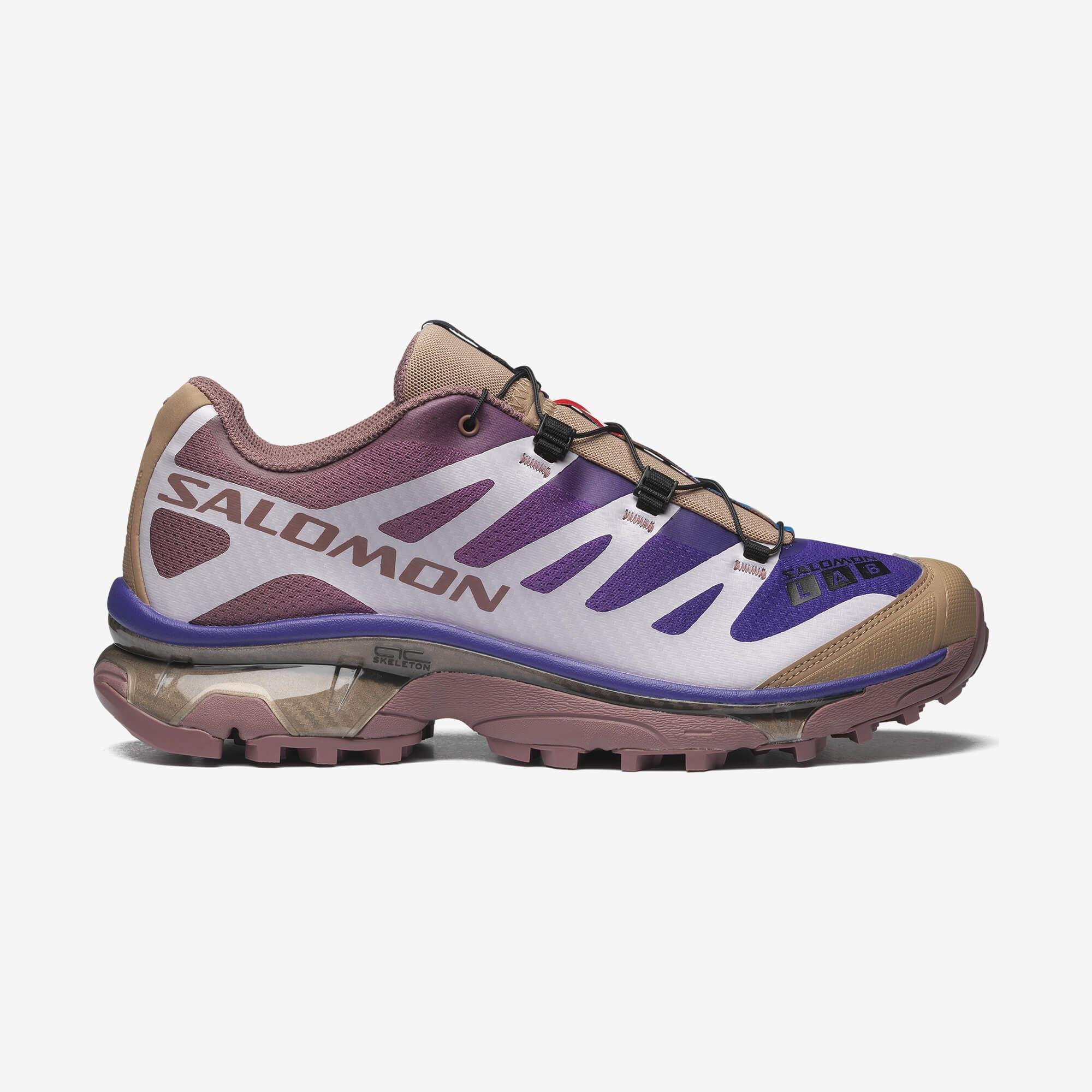 Salomon XT-4 OG Sneaker - Mor