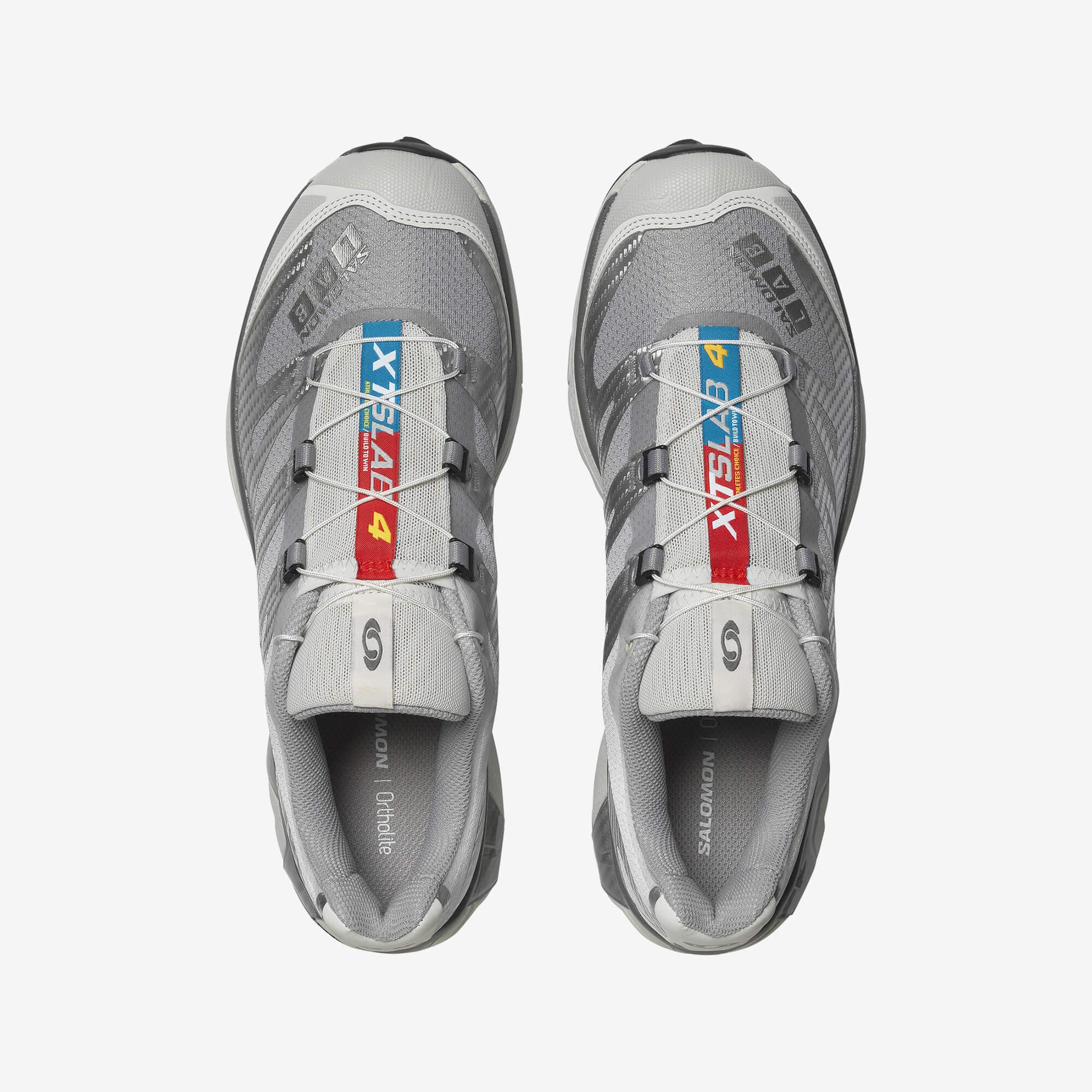 Salomon XT-4 OG Sneaker - Gümüş Gri