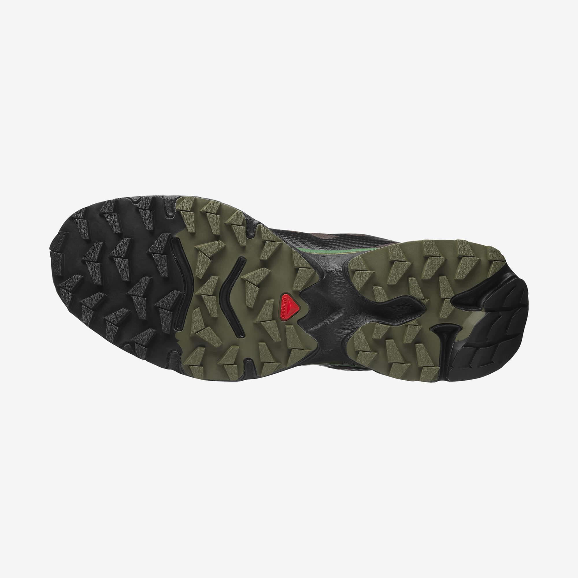 Salomon XT-4 OG Sneaker - Yeşil
