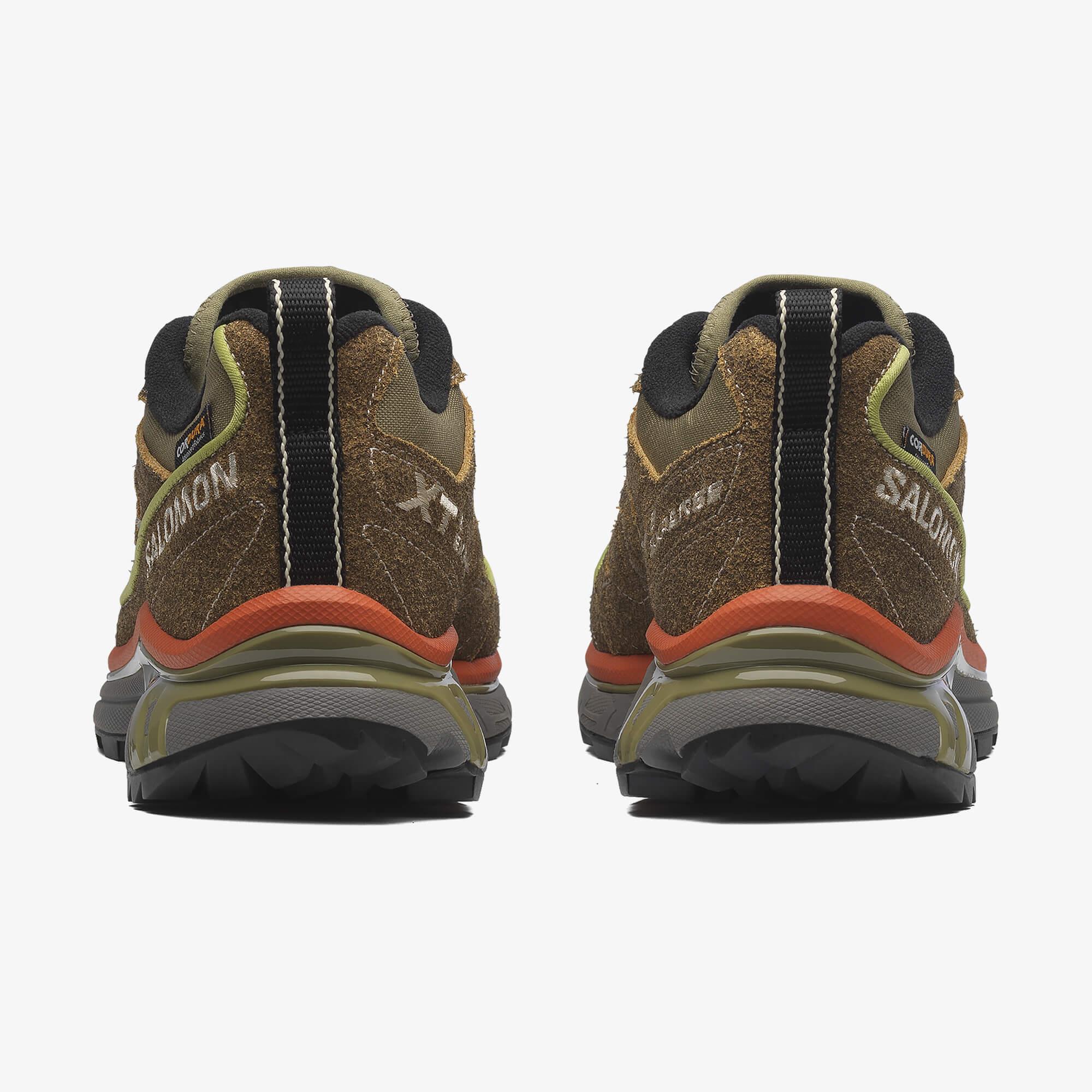 Salomon XT-6 EXPANSE COZY FALL Unisex Sneaker Dark Earth L47795200