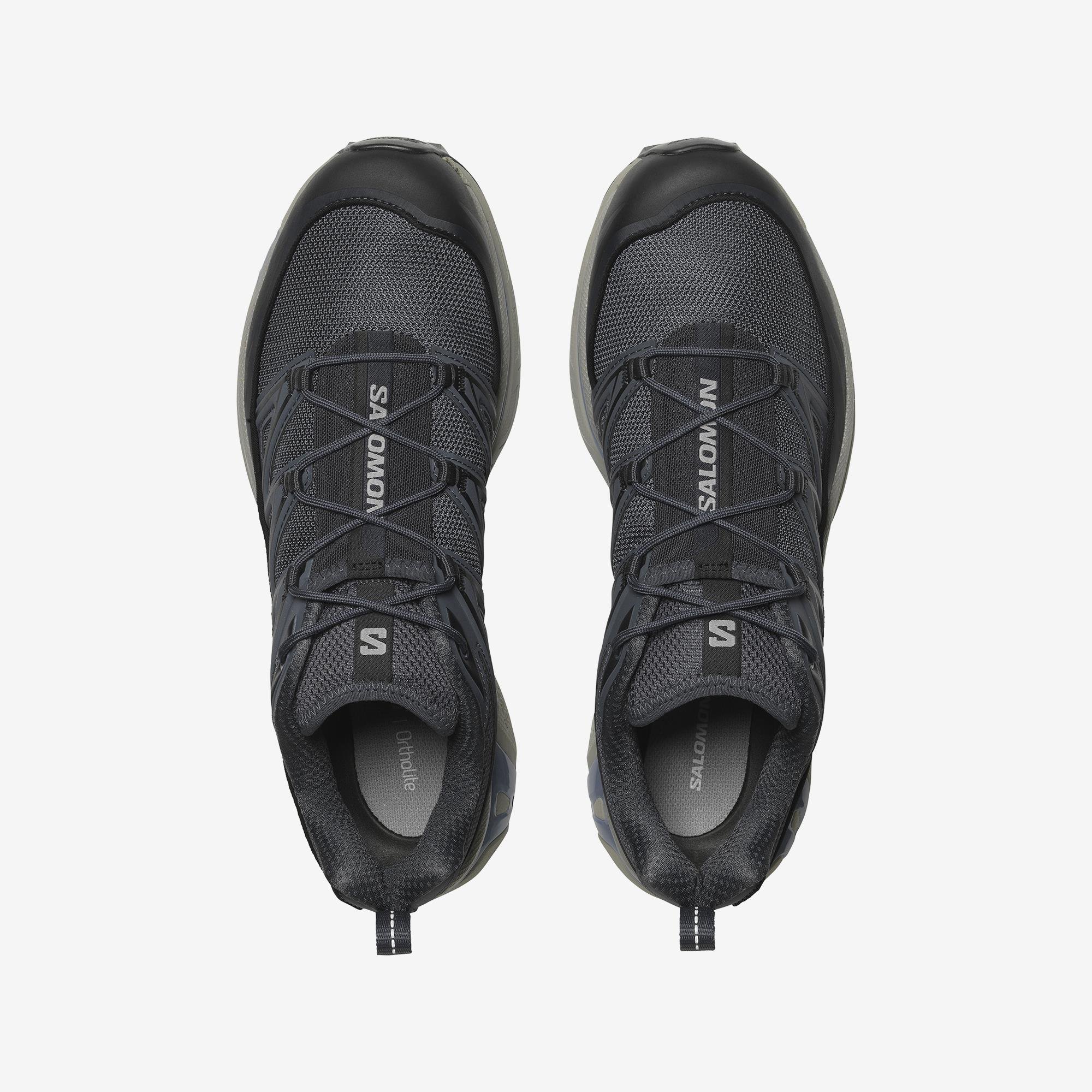 Salomon XT-6 Expanse Sneaker - Lacivert