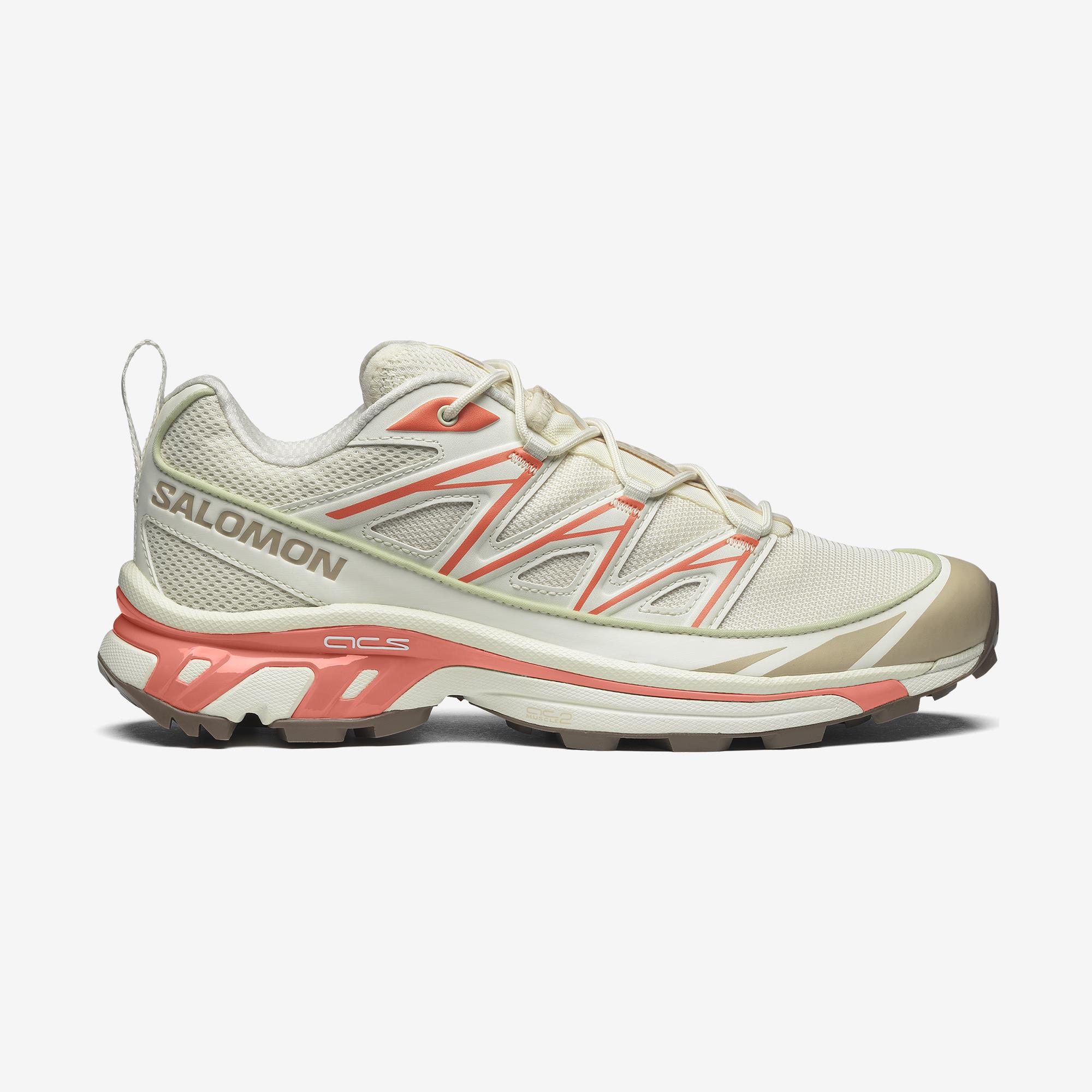 【SALOMON】XT-6 EXPANSE Salomon XT-6 Expanse Sneaker - Krem