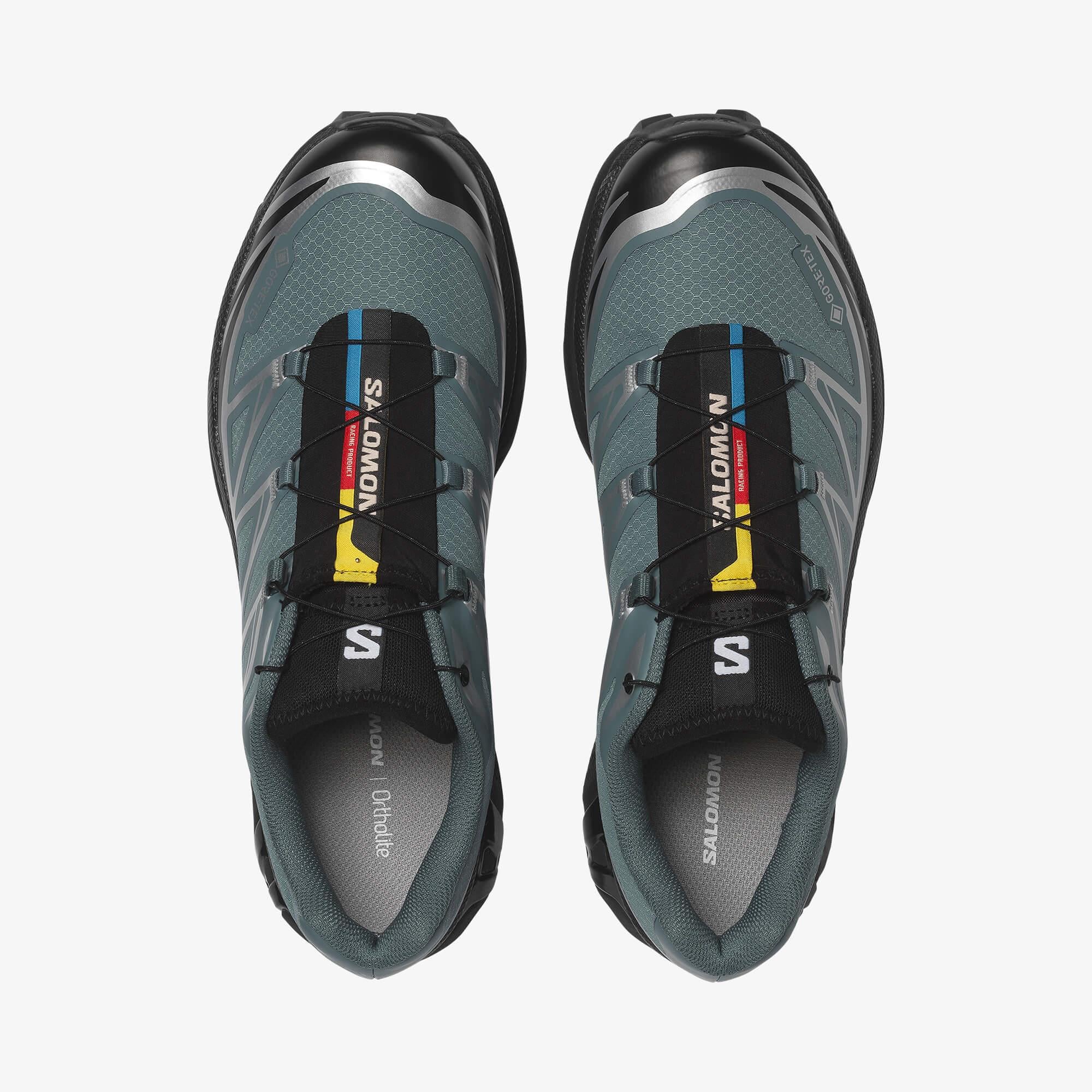 Salomon XT-6 GORE-TEX Unisex Sneaker North Atlantic L47861500