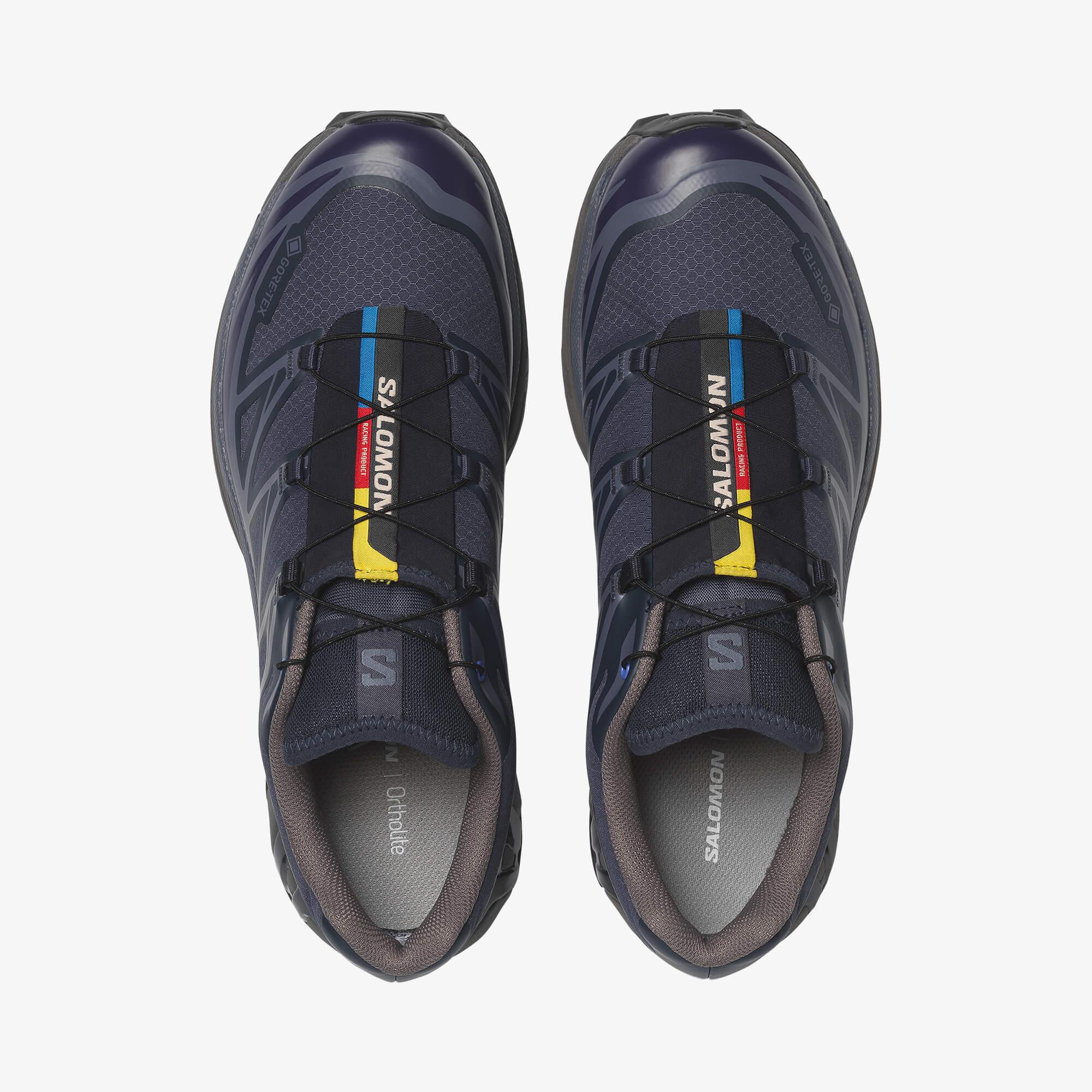 Salomon XT-6 GORE-TEX Unisex Sneaker Blue Nights L47861600