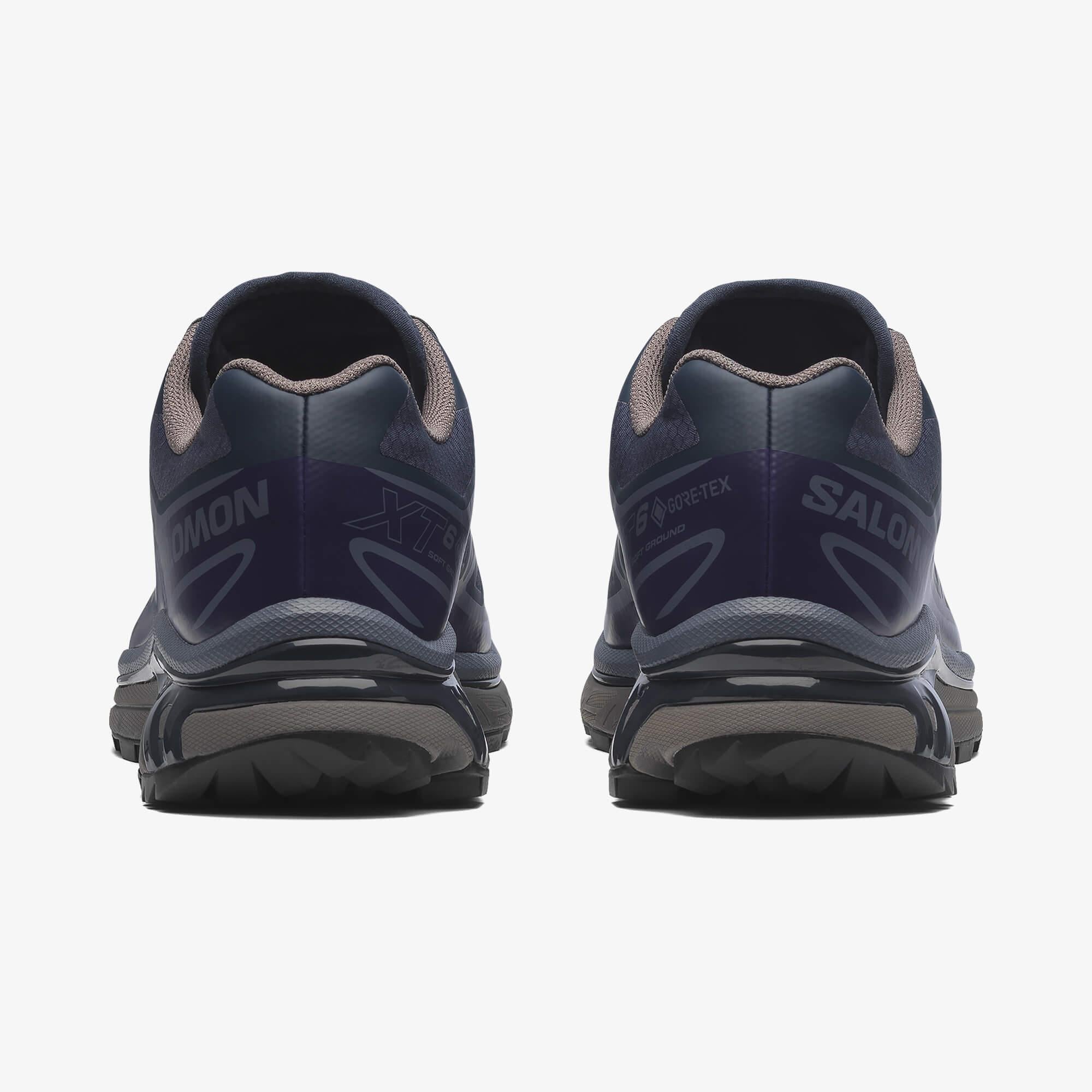 Salomon XT-6 GORE-TEX Unisex Sneaker Blue Nights L47861600