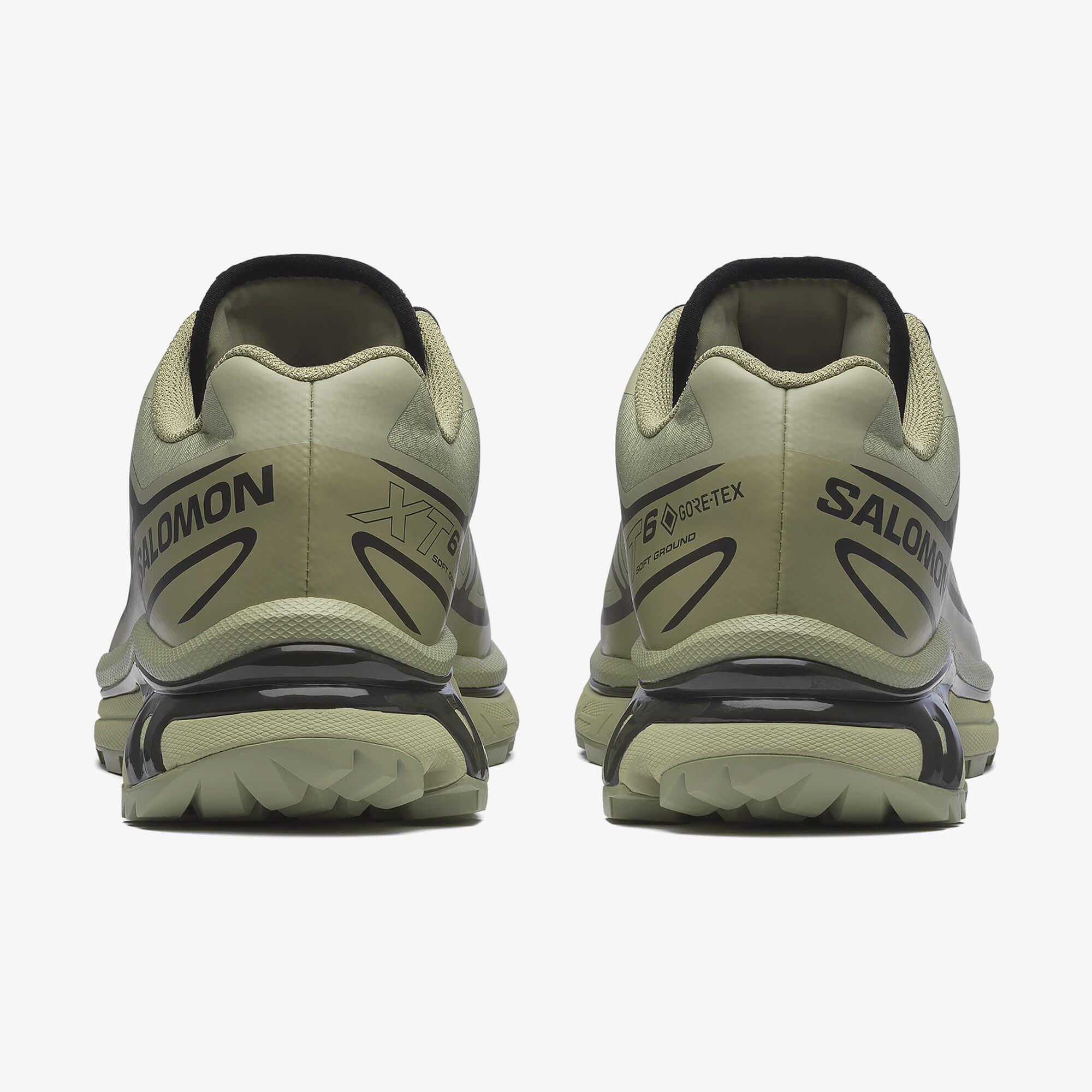 Salomon XT-6 GORE-TEX Unisex Sneaker Tea L47863800