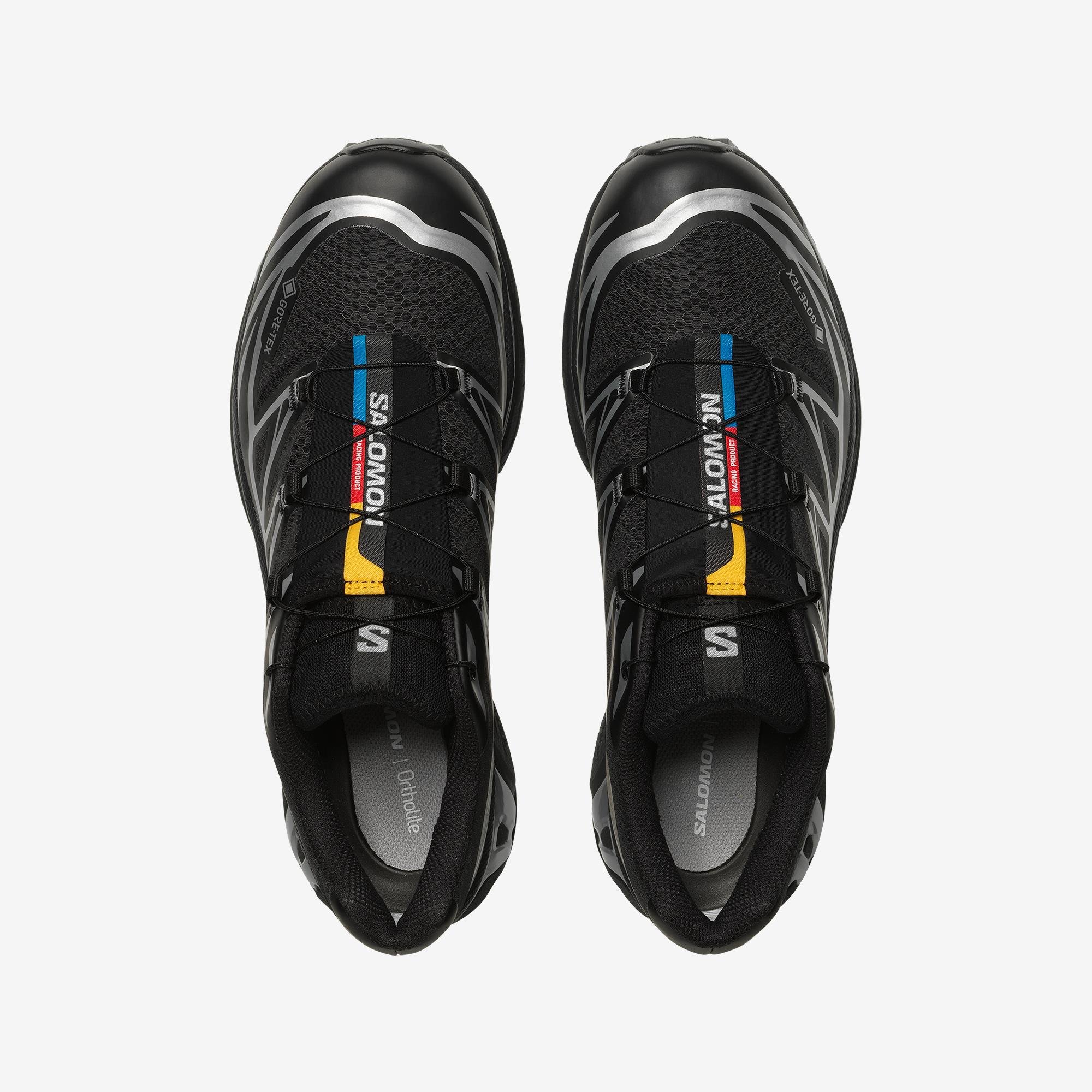 Salomon XT-6 Gore-Tex Sneaker - Siyah