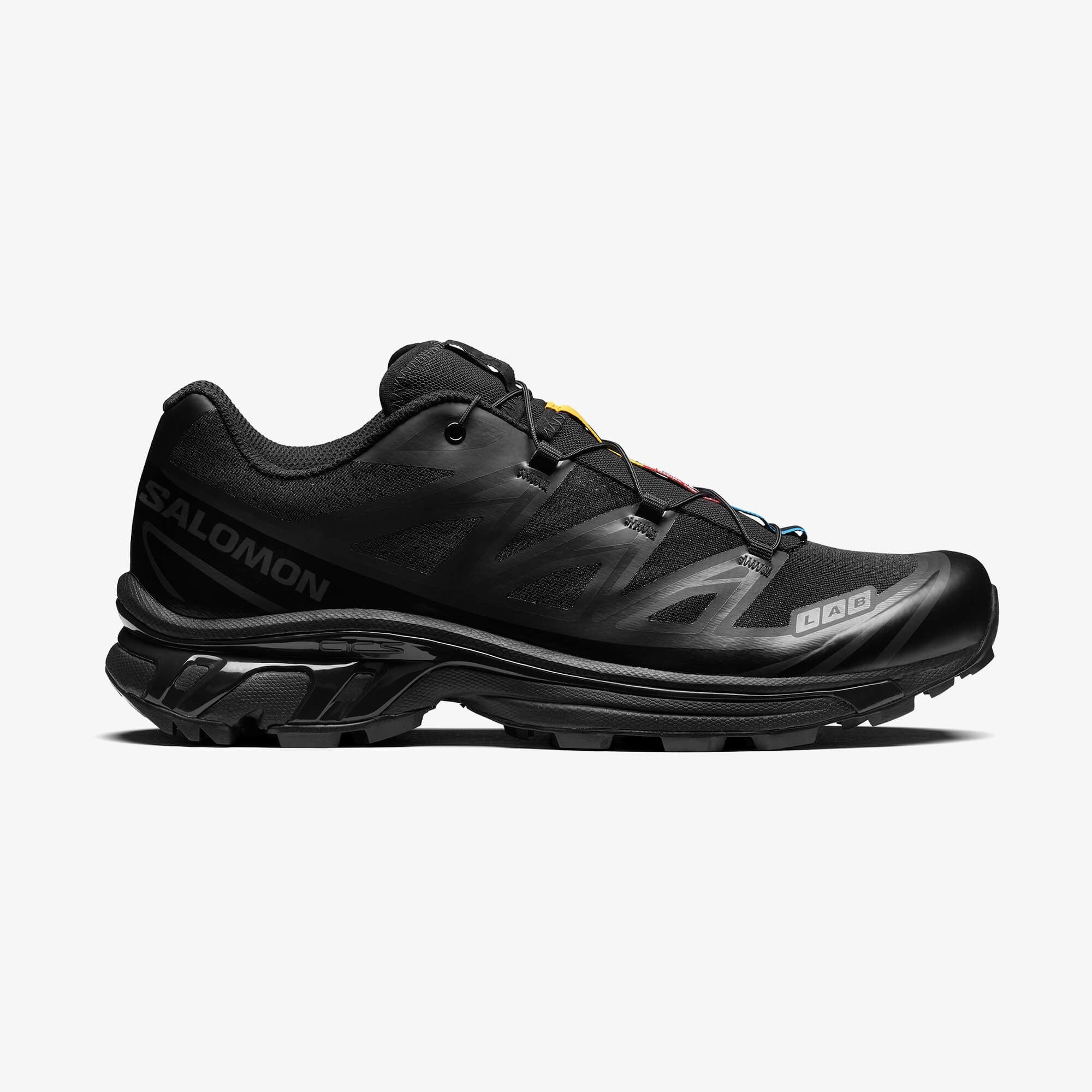 Salomon XT-6 Sneaker - Siyah