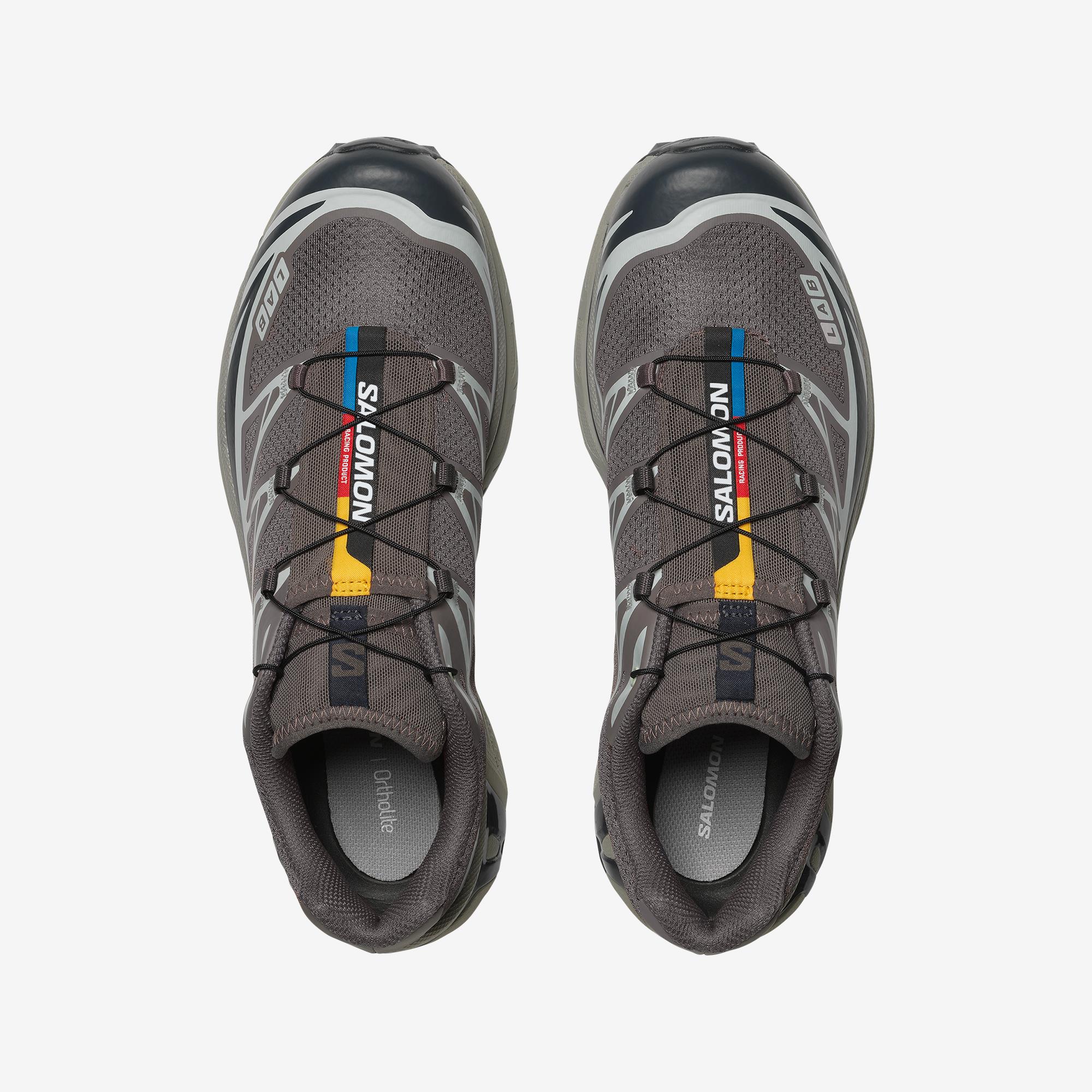 Salomon XT-6 Sneaker - Kahve