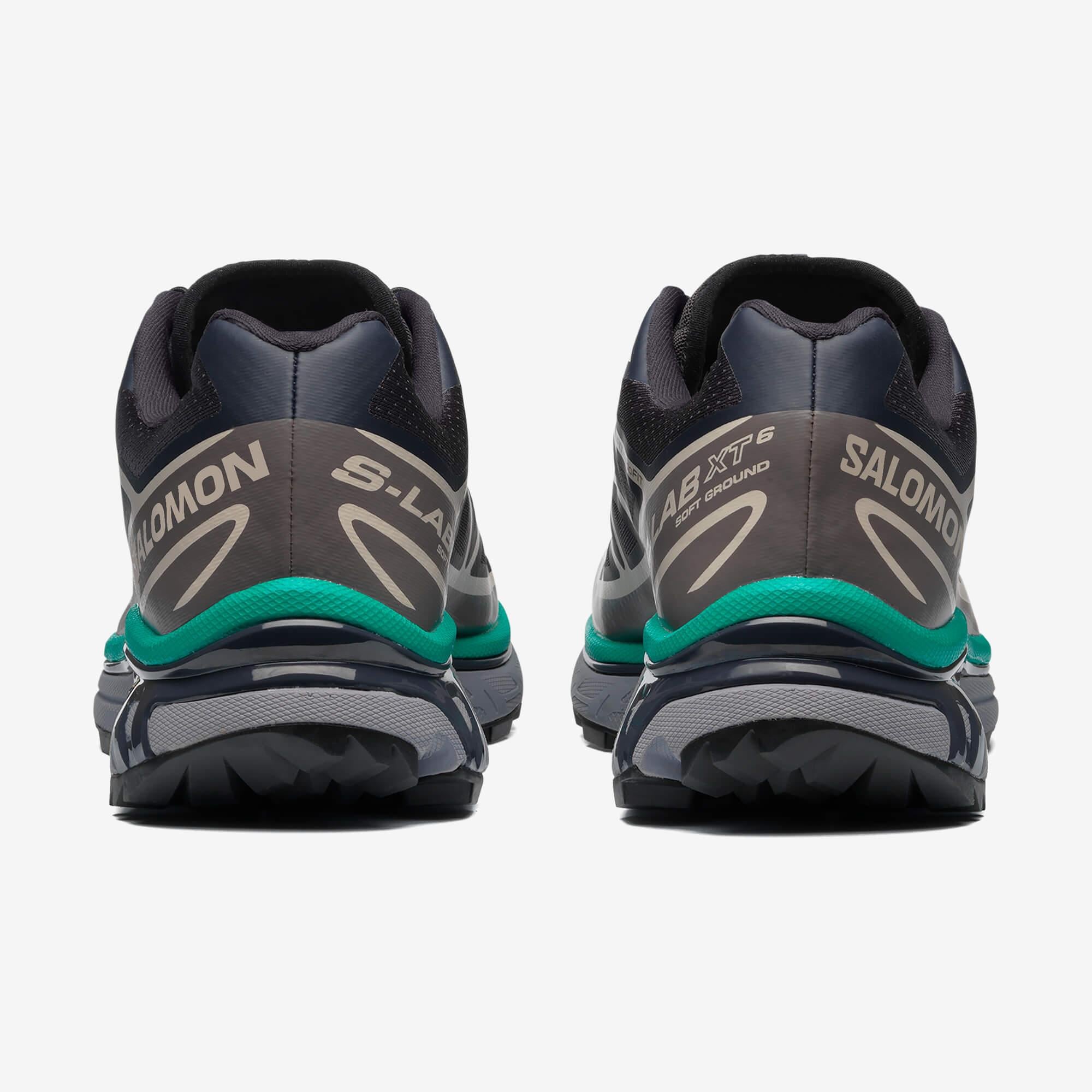 Salomon XT-6 Sneaker - Füme