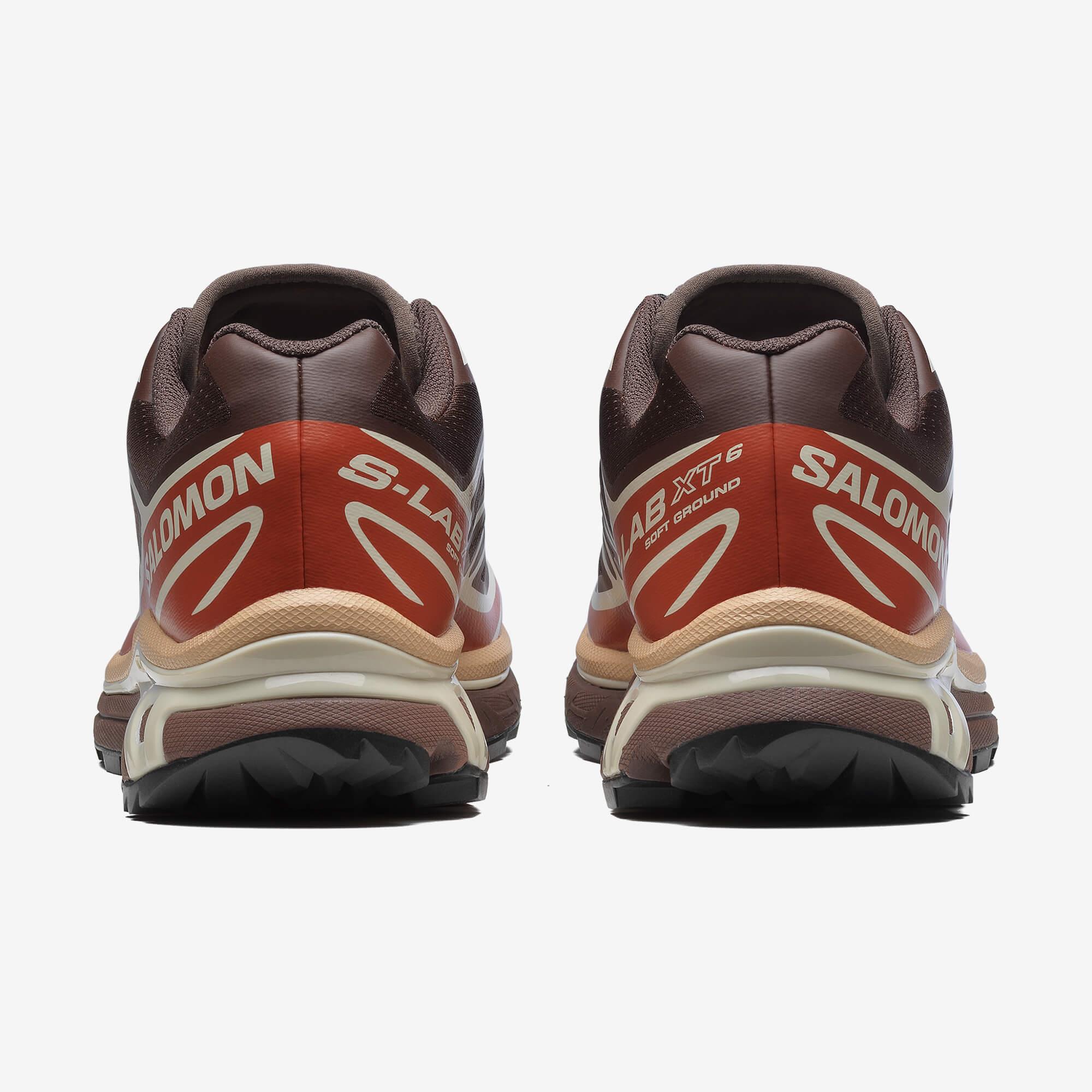 Salomon XT-6 Unisex Sneaker Roasted Clay L47737500