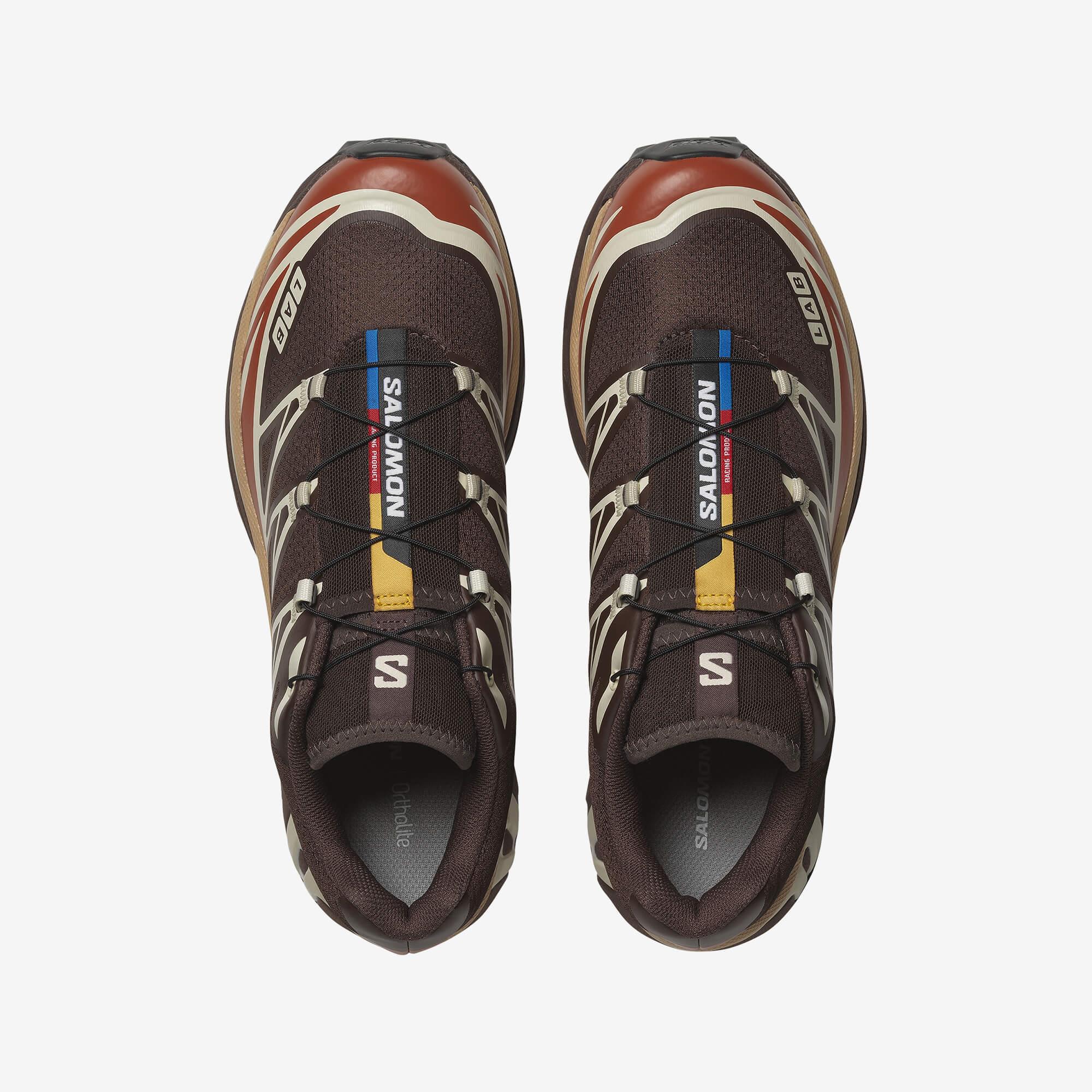 Salomon XT-6 Unisex Sneaker Roasted Clay L47737500
