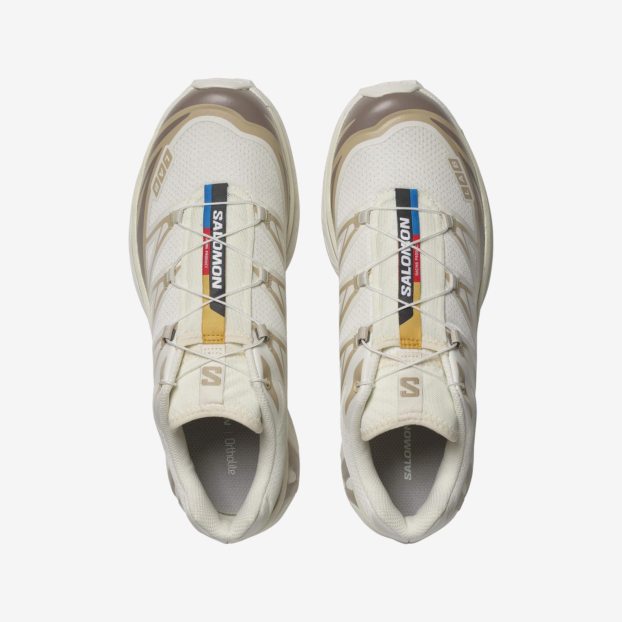 Salomon XT-6 Unisex Sneaker Vanilla Ice L47737700