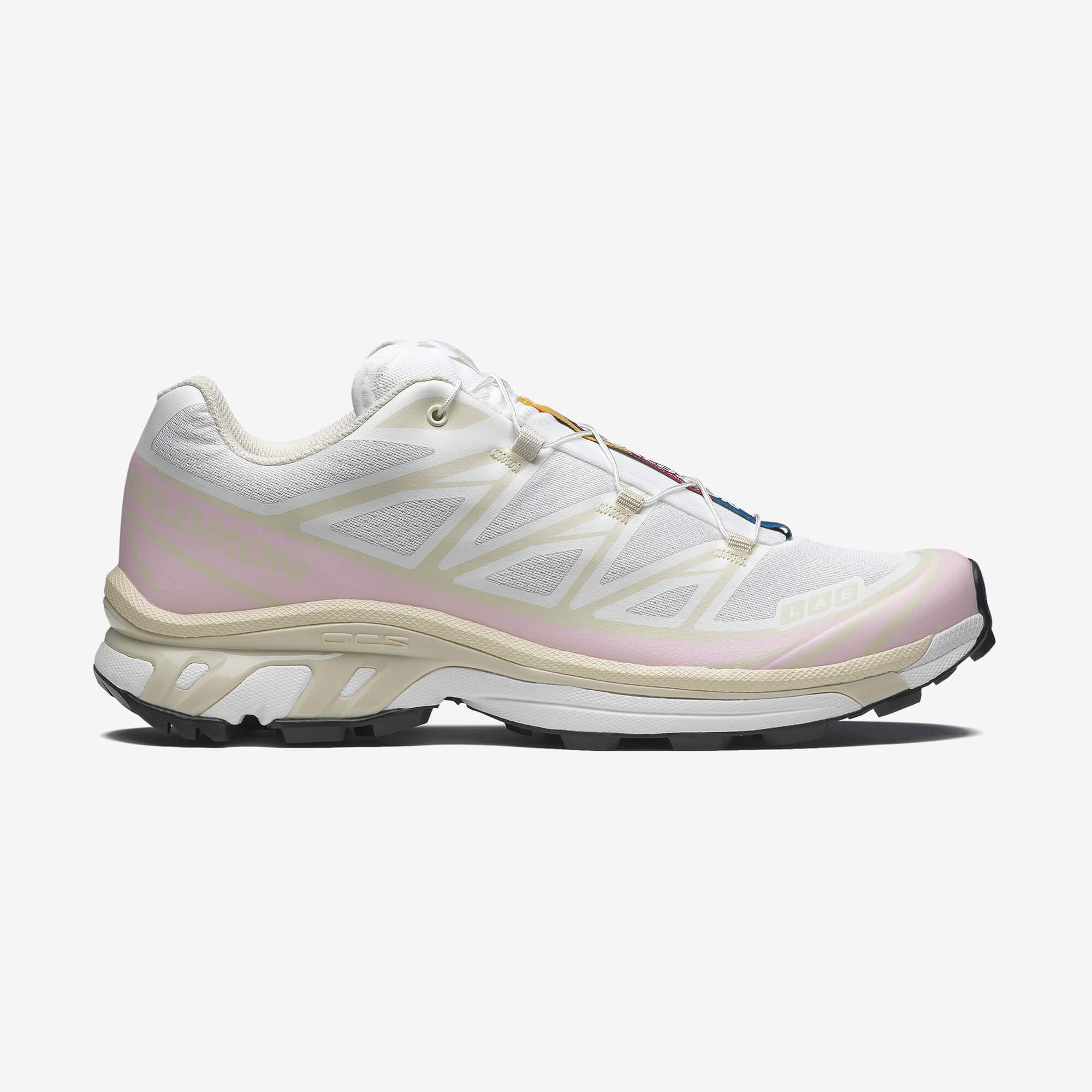 Salomon XT-6 Kadın Sneaker White L47739200