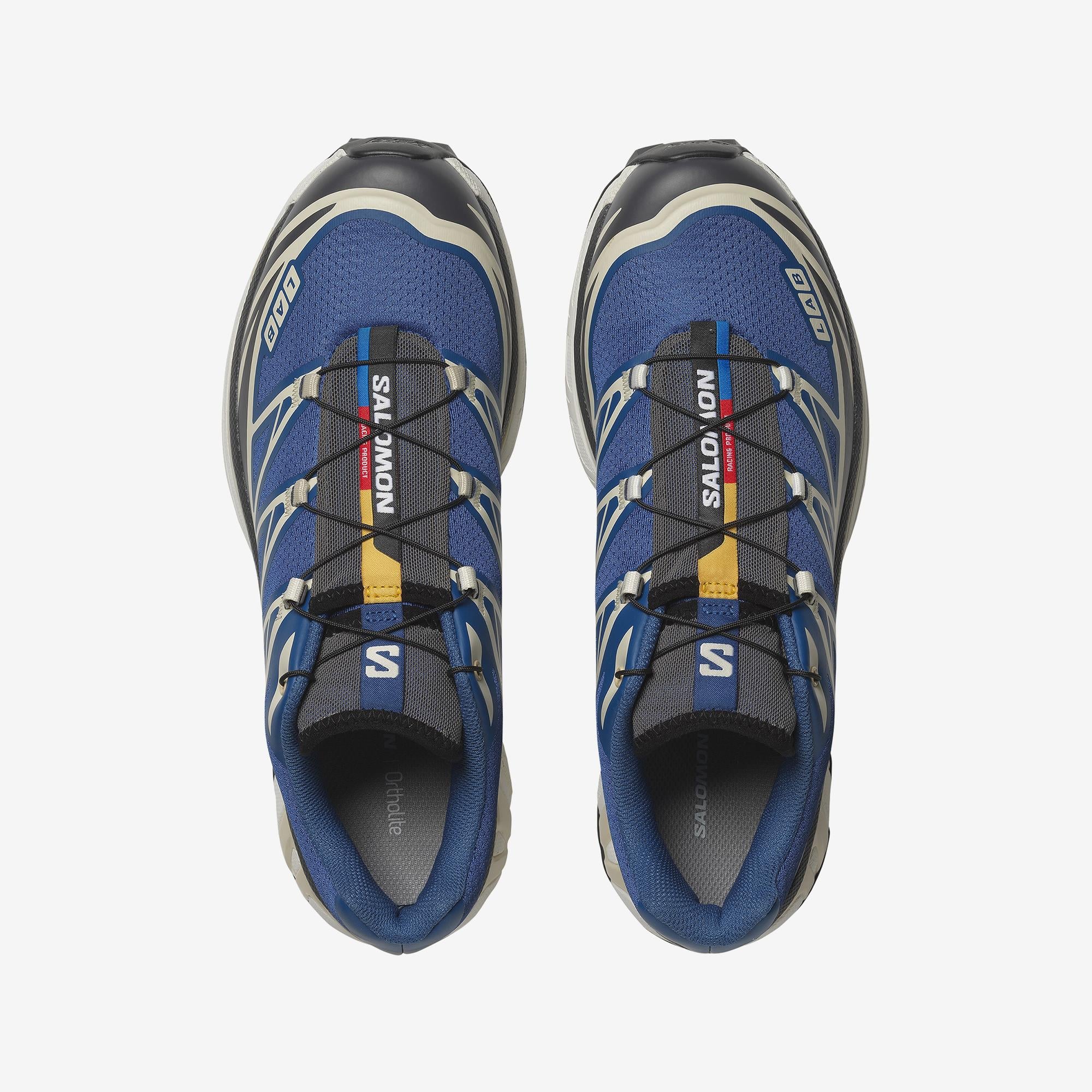 Salomon XT-6 Unisex Sneaker Dark Blue L47739300