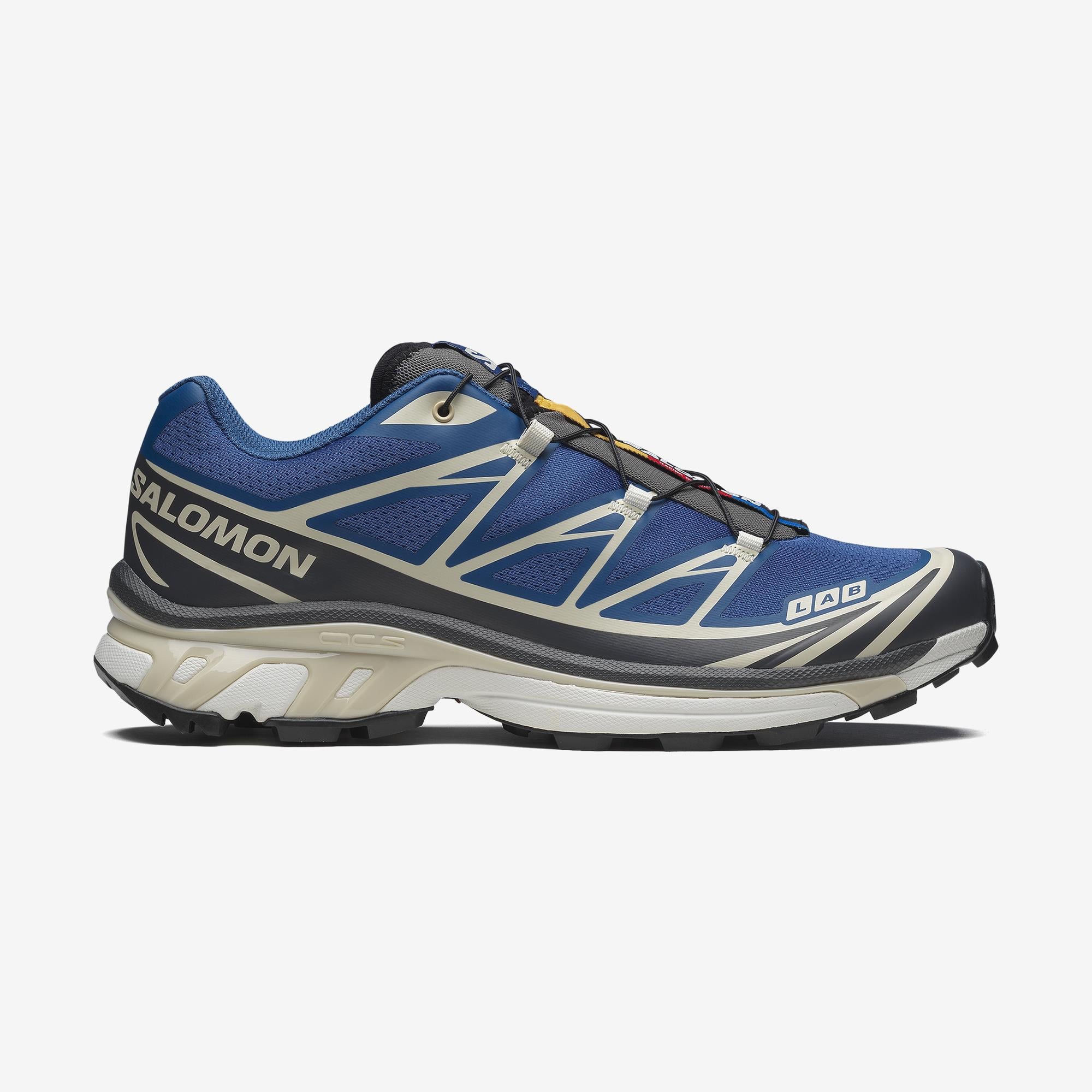 Salomon XT-6 Unisex Sneaker Dark Blue L47739300