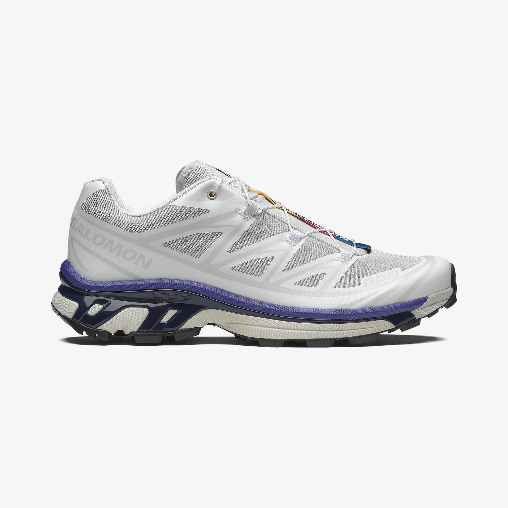Salomon XT-6 Beyaz Unisex Sneaker L47820300