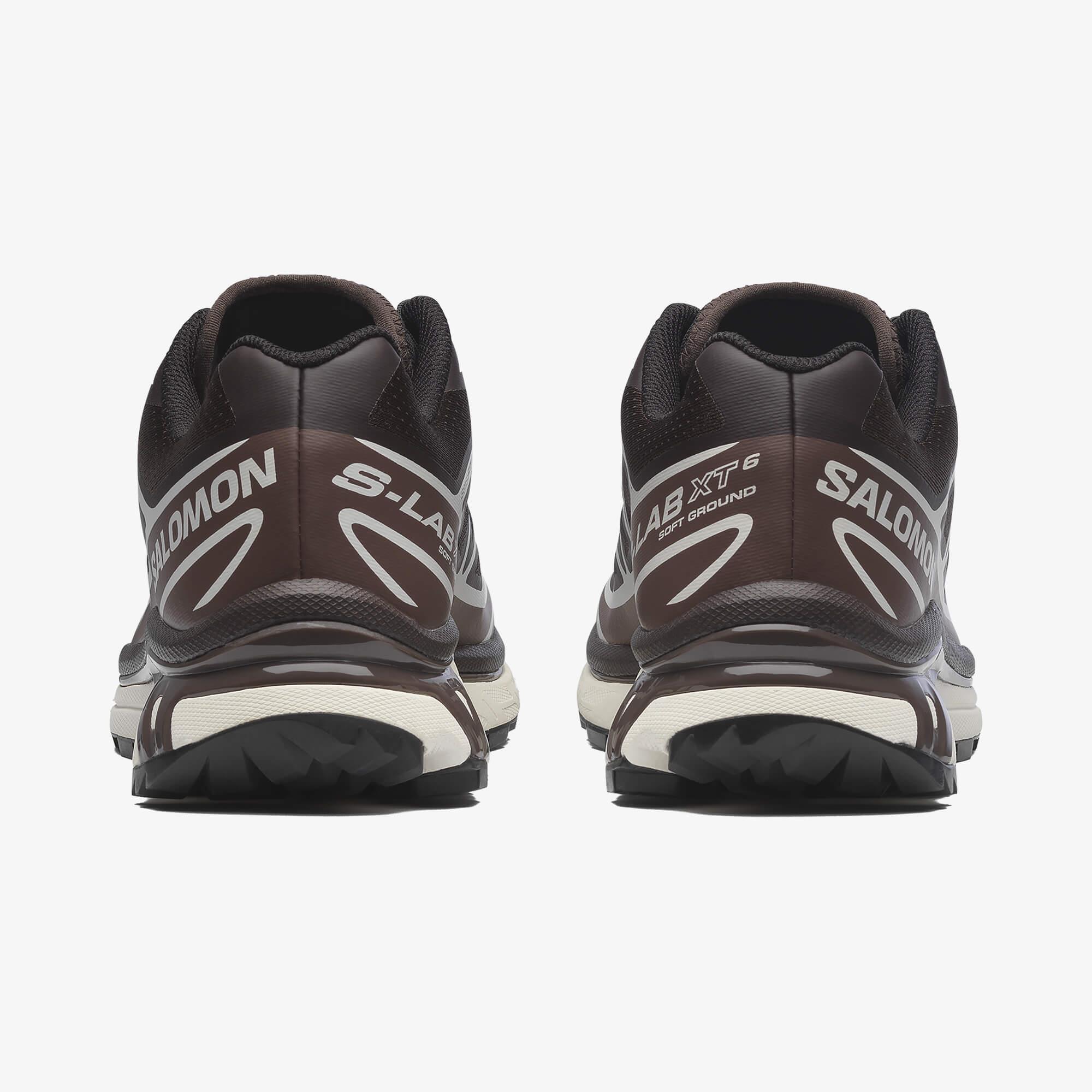 Salomon XT-6 Unisex Sneaker Black Coffee L47866100
