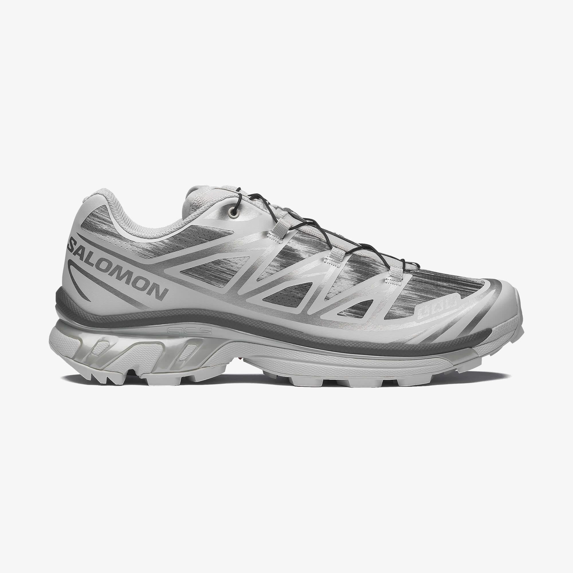 Salomon XT-6 Unisex Sneaker Gray Violet L47876000