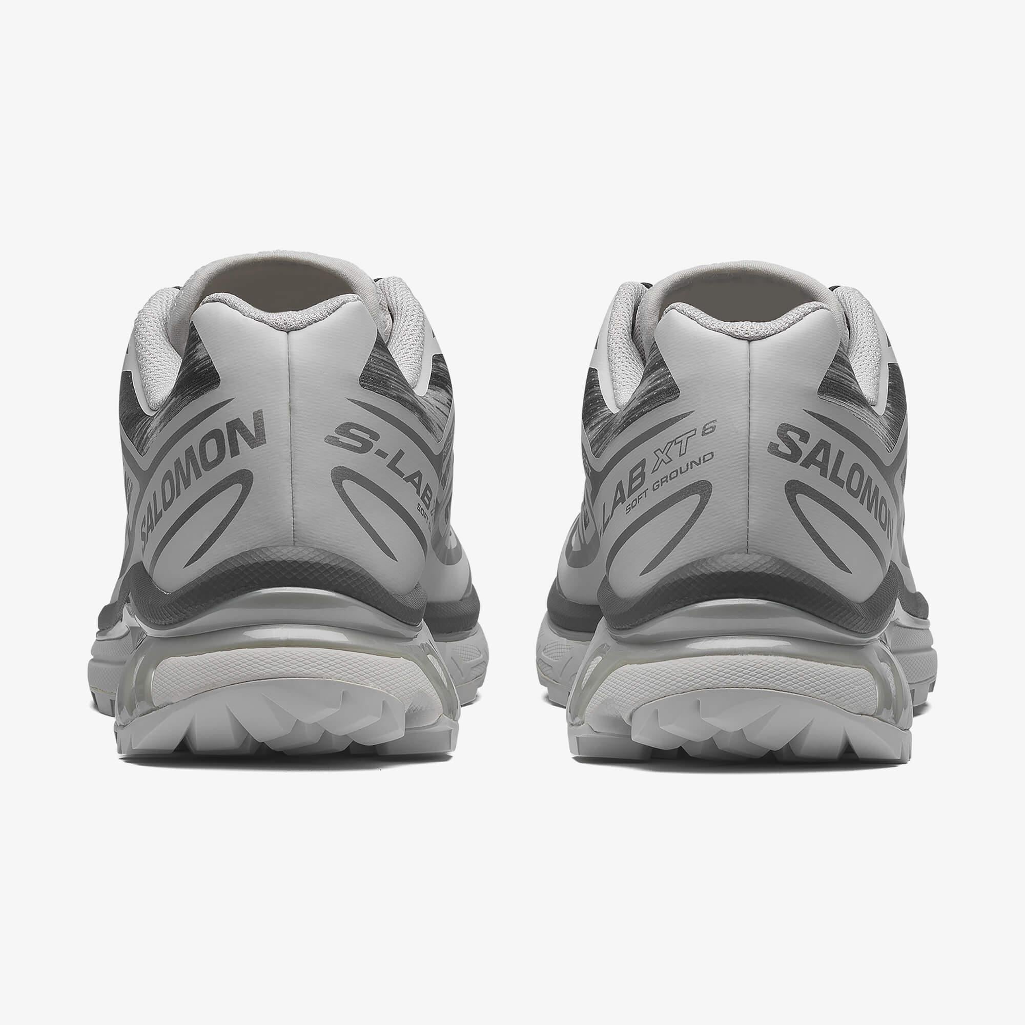 Salomon XT-6 Unisex Sneaker Gray Violet L47876000