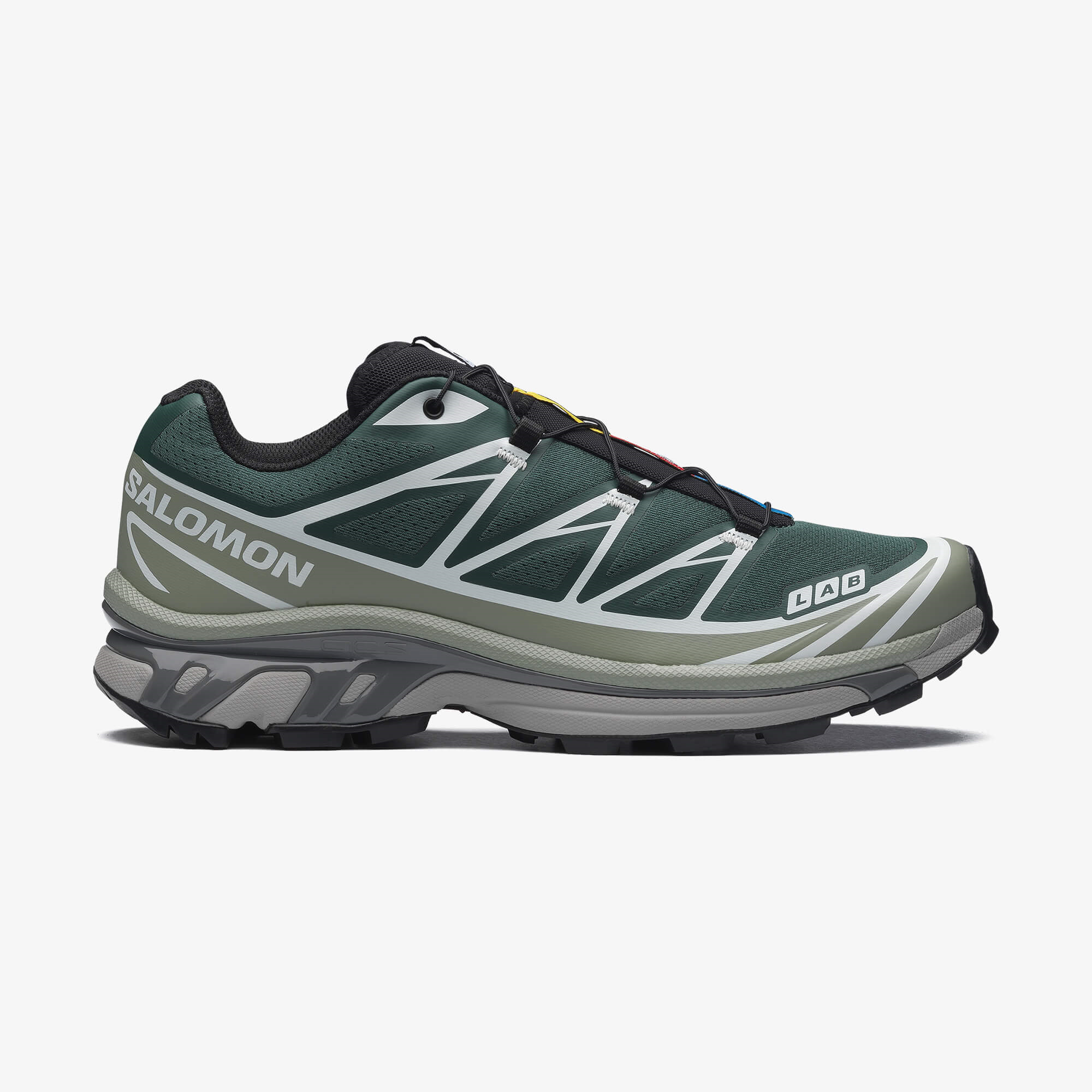 Salomon サロモン XT-6 FT ヴィンテージカーキ xt6 Salomon XT-6 Unisex Sneaker Bistro Green L49154700