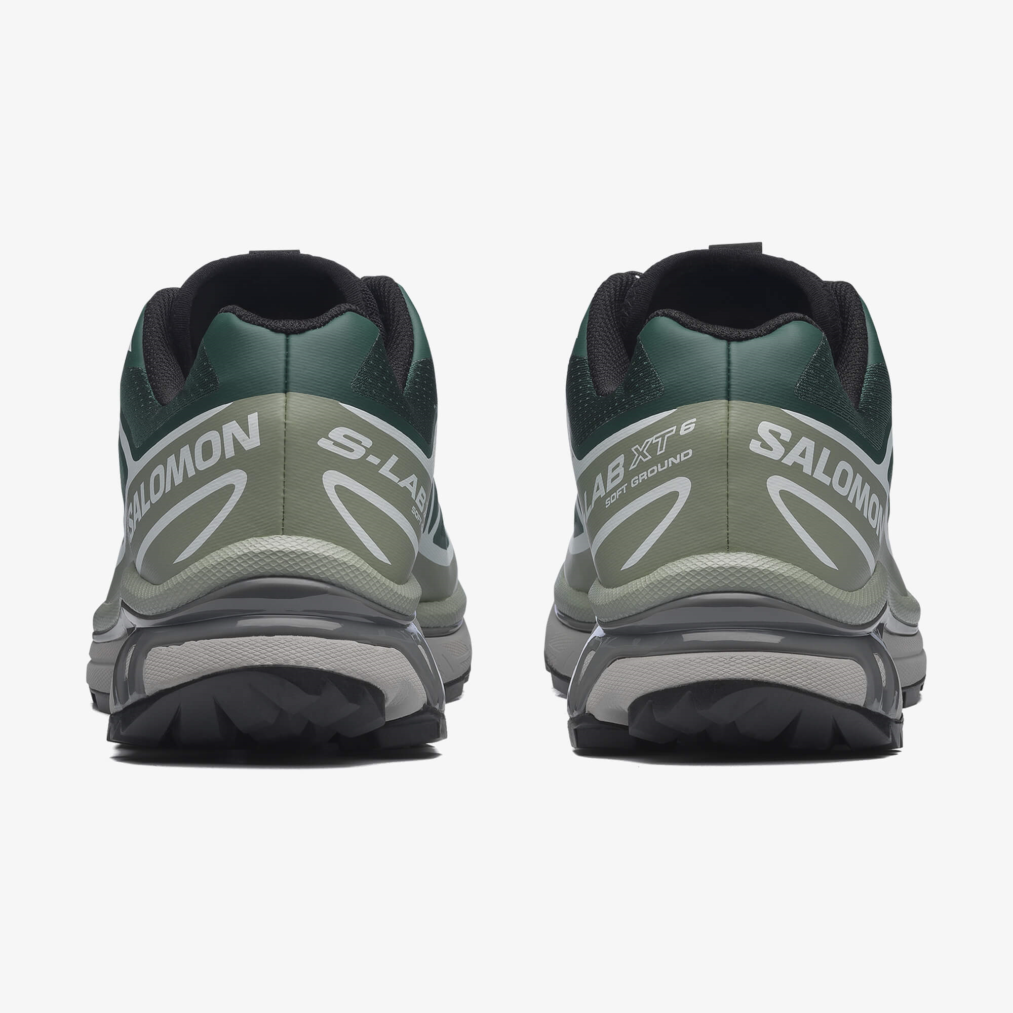 Salomon XT-6 Unisex Sneaker Bistro Green L49154700