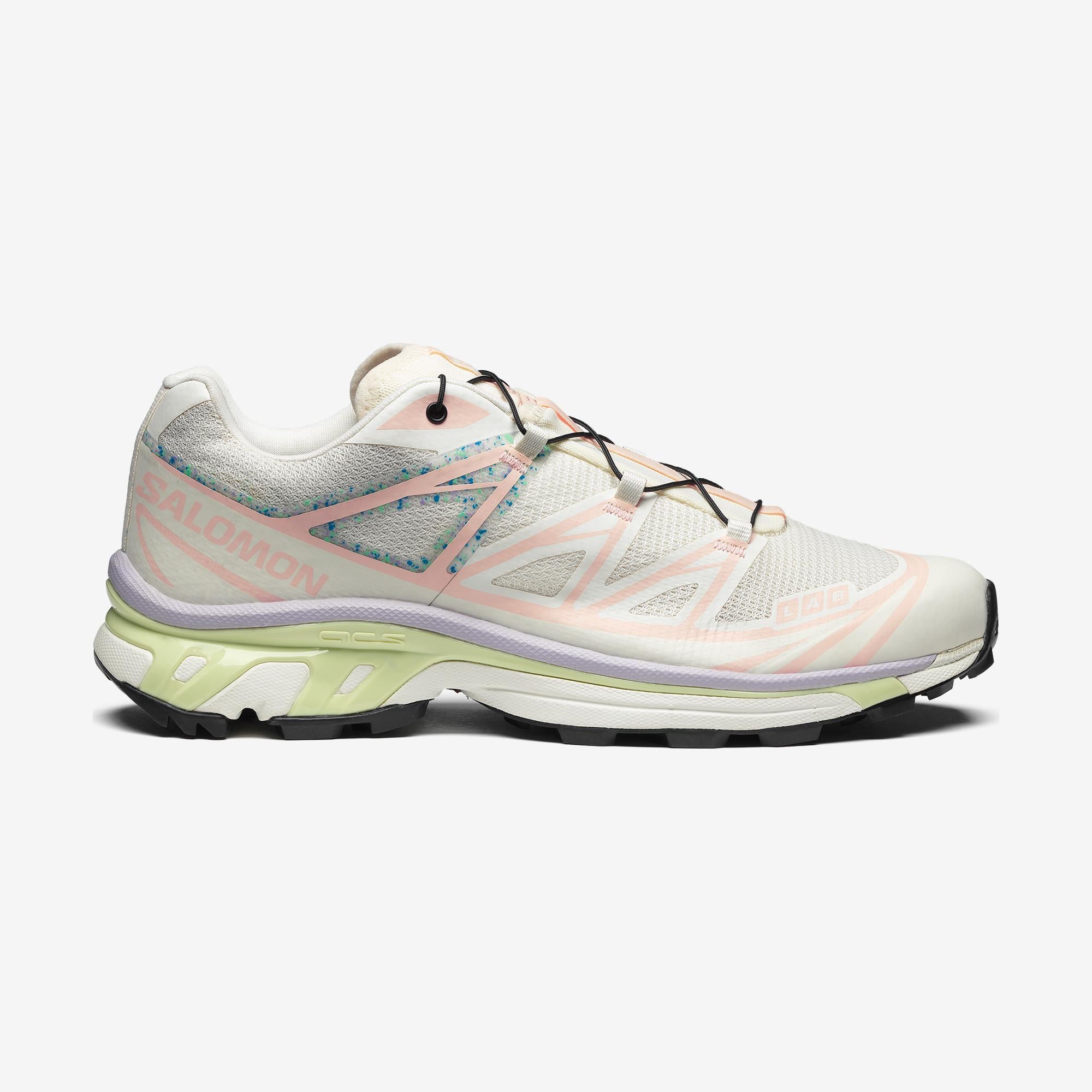 Salomon XT-6 Mindful 3 Sneaker - Beyaz