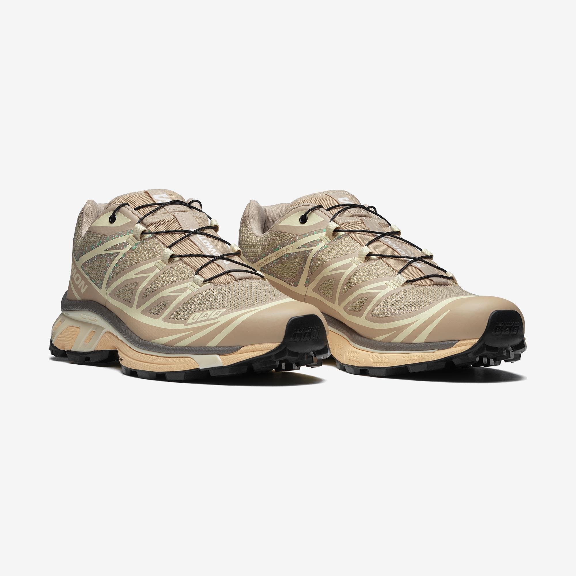 Salomon XT-6 Mindful 3 Sneaker - Kahve
