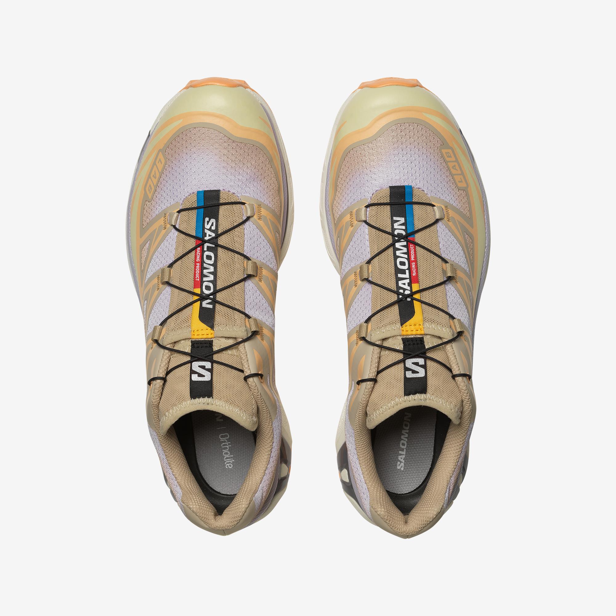 Salomon XT-6 Skyline Sneaker - Turuncu