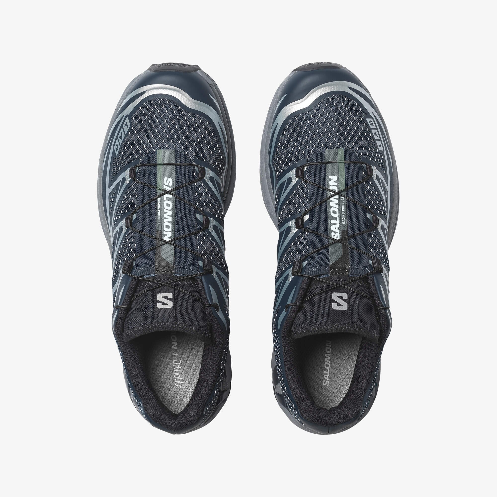 Salomon XT-6 STEEL STREETS Unisex Sneaker Spellbound L45472000