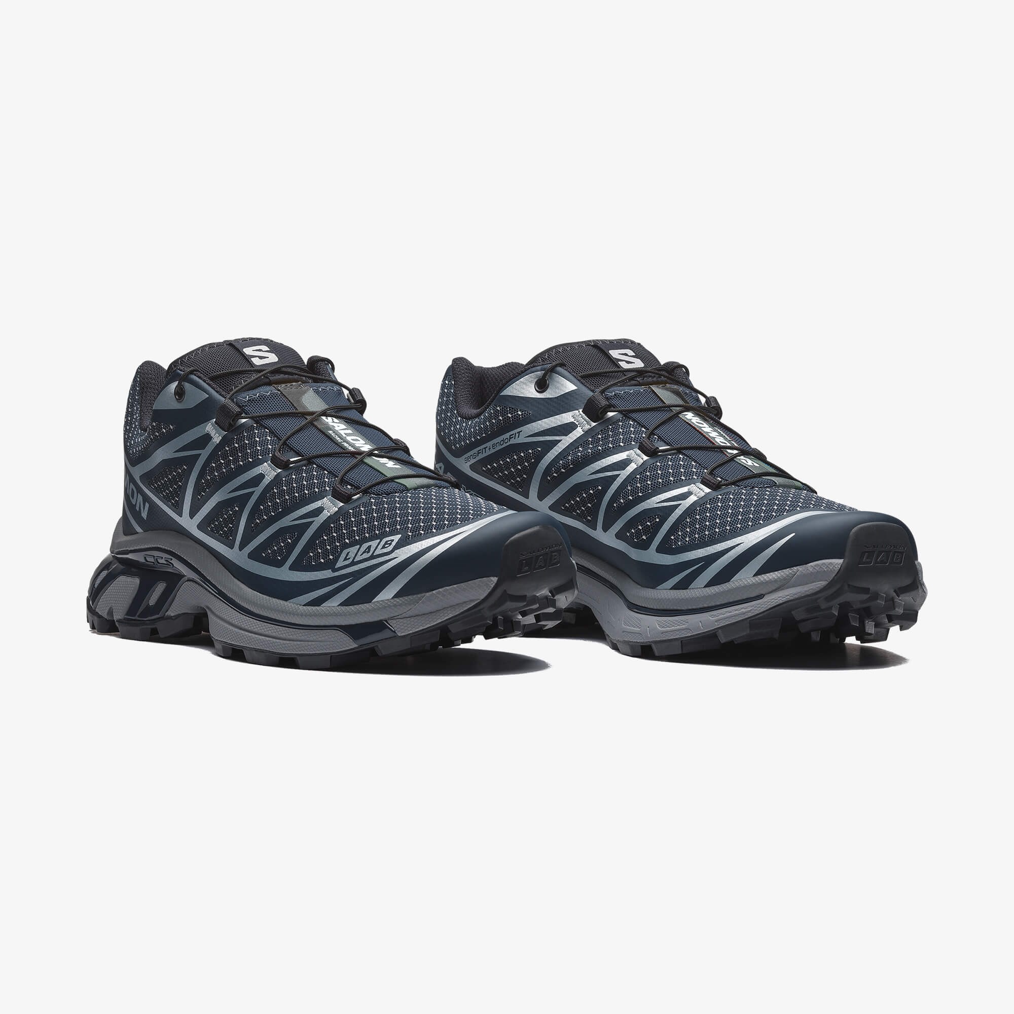 Salomon XT-6 STEEL STREETS Unisex Sneaker Spellbound L45472000