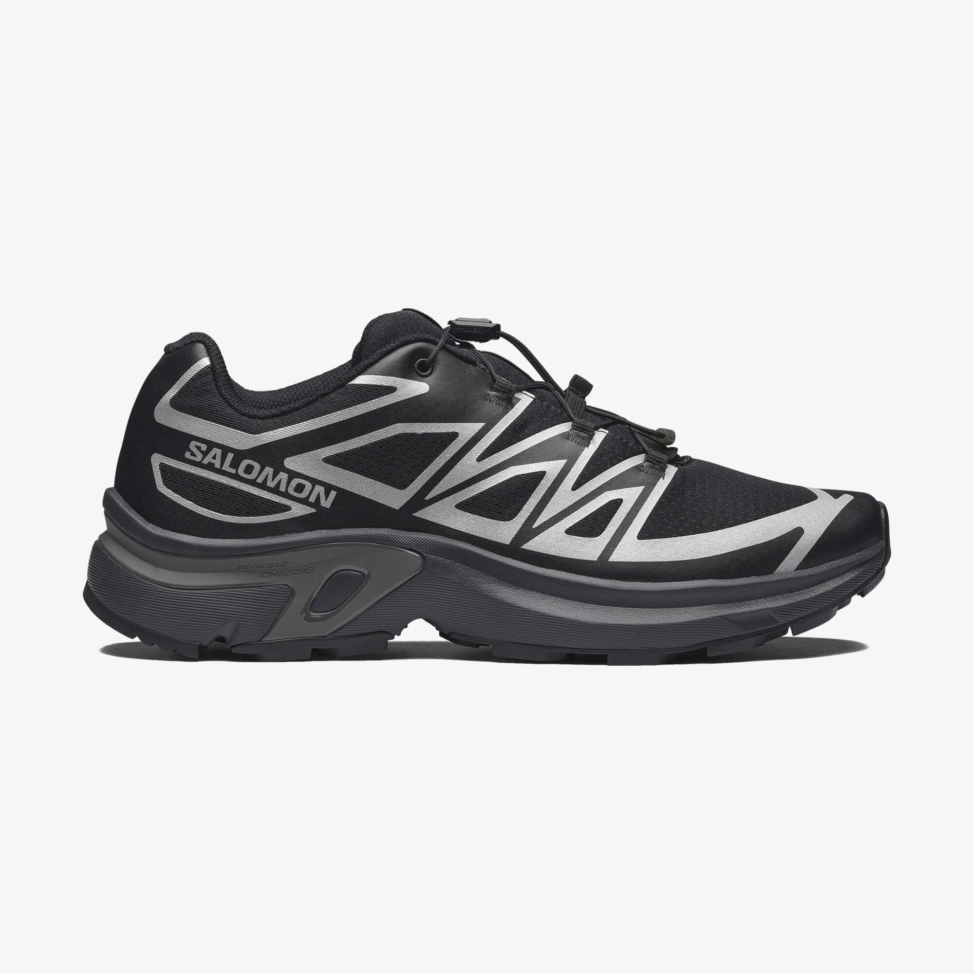 Salomon XT-EVR Erkek Sneaker Black L47693600