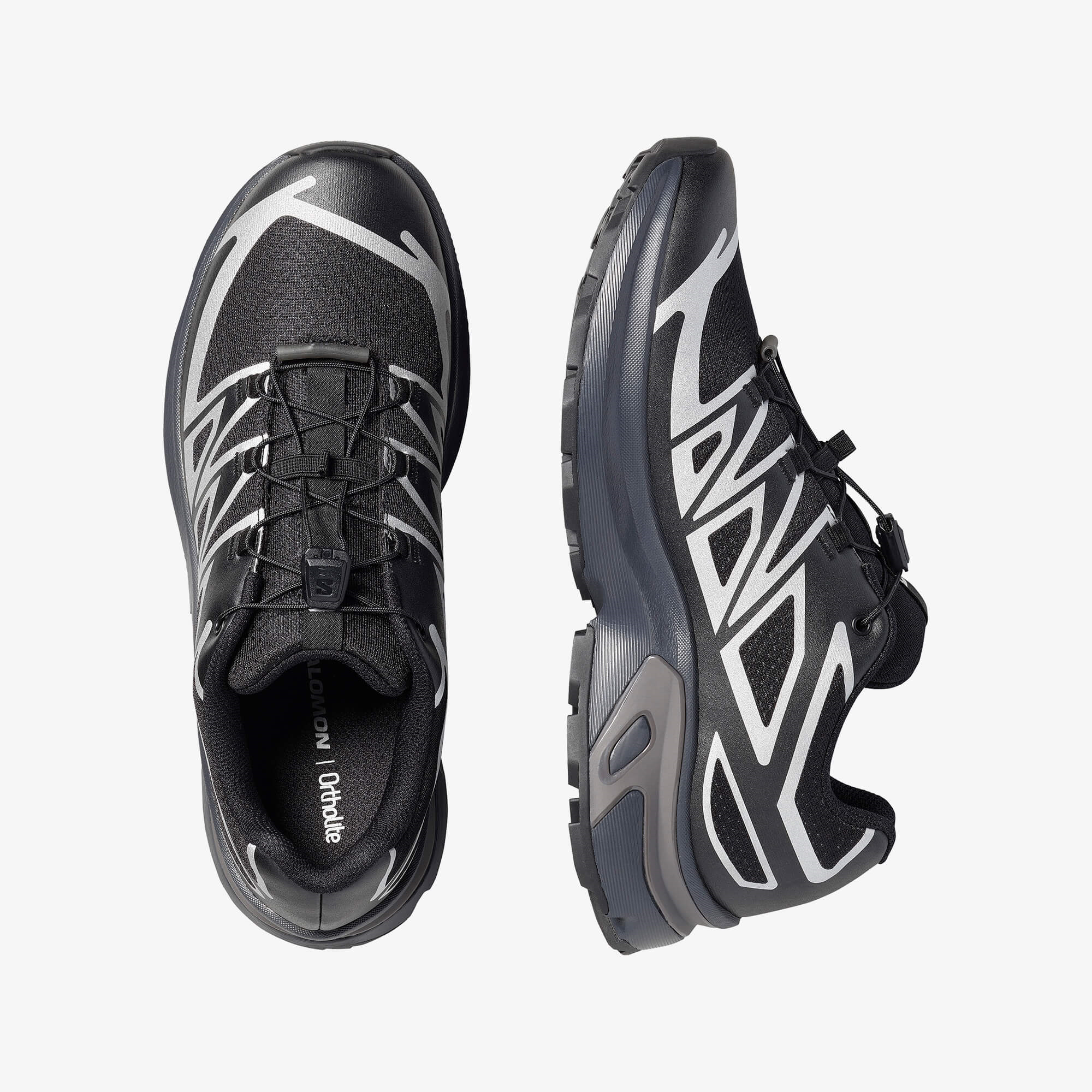 Salomon XT-EVR Kadın Sneaker Black L47693900