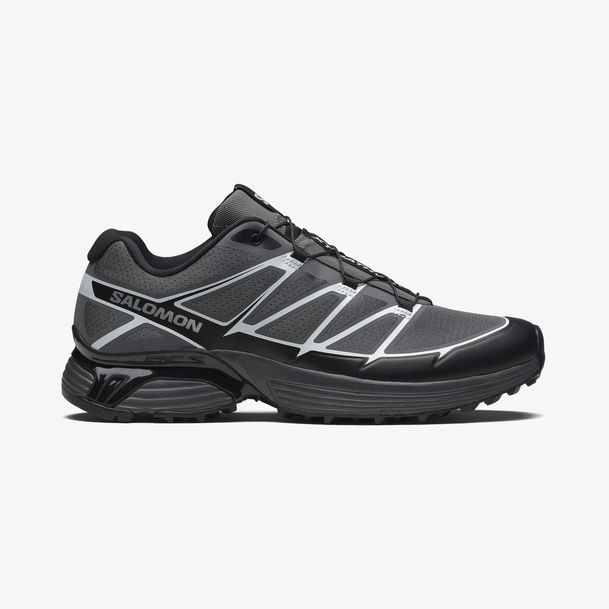靴 SALOMON XT PATHWAY 2 STAIN 25cm Salomon XT-Pathway 2 Gri Erkek Sneaker L47808000