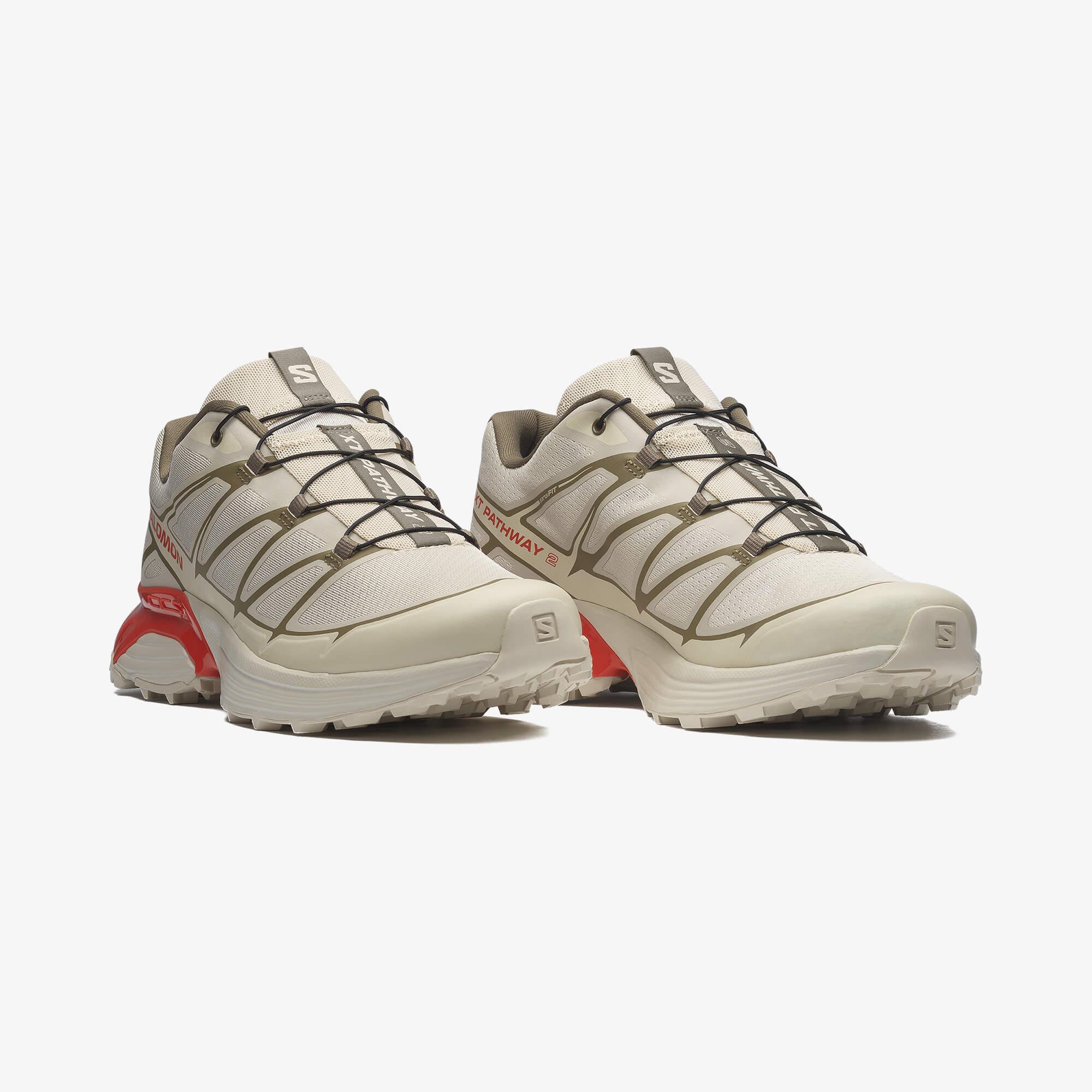 Salomon XT-PATHWAY 2 Unisex Sneaker Rainy Day L47860800