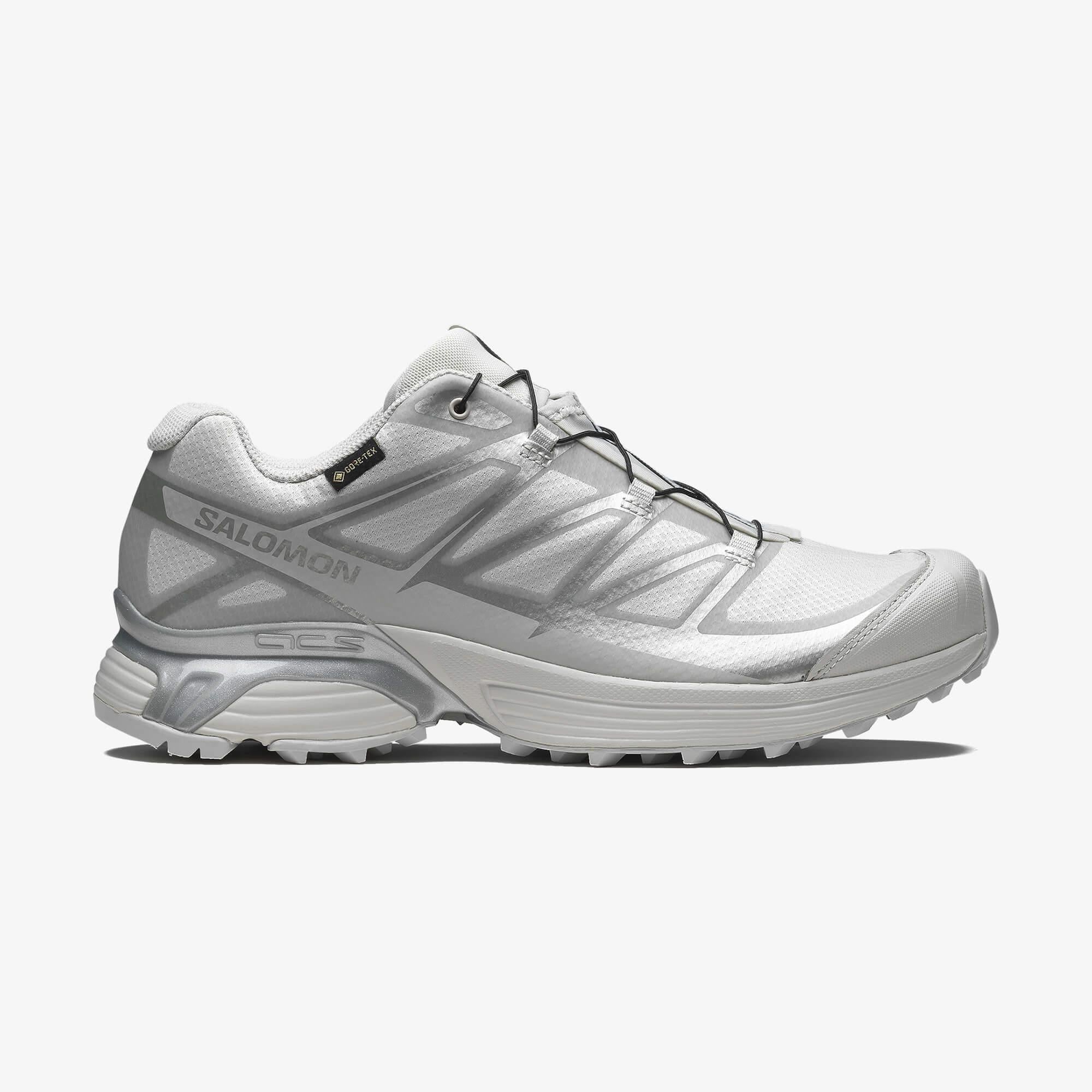 salomon◆XT-PATHWAY Gore-Tex 25㎝ Salomon XT-PATHWAY GORE-TEX Unisex Sneaker Lunar Rock L47730900