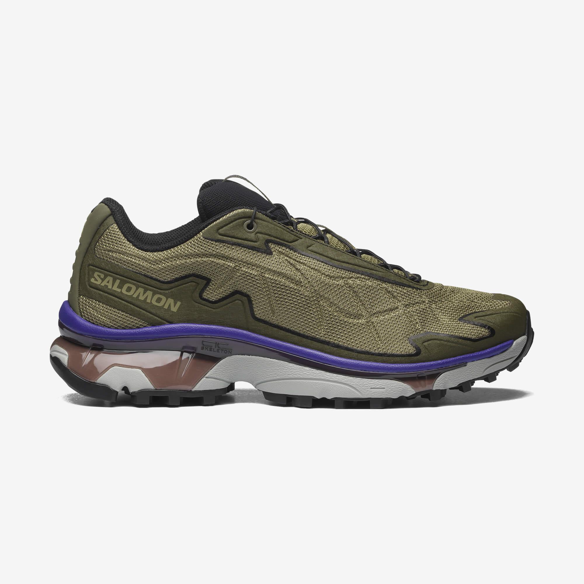SALOMON XT-SLATE 24.0センチ Salomon XT-Slate Sneaker - Yeşil