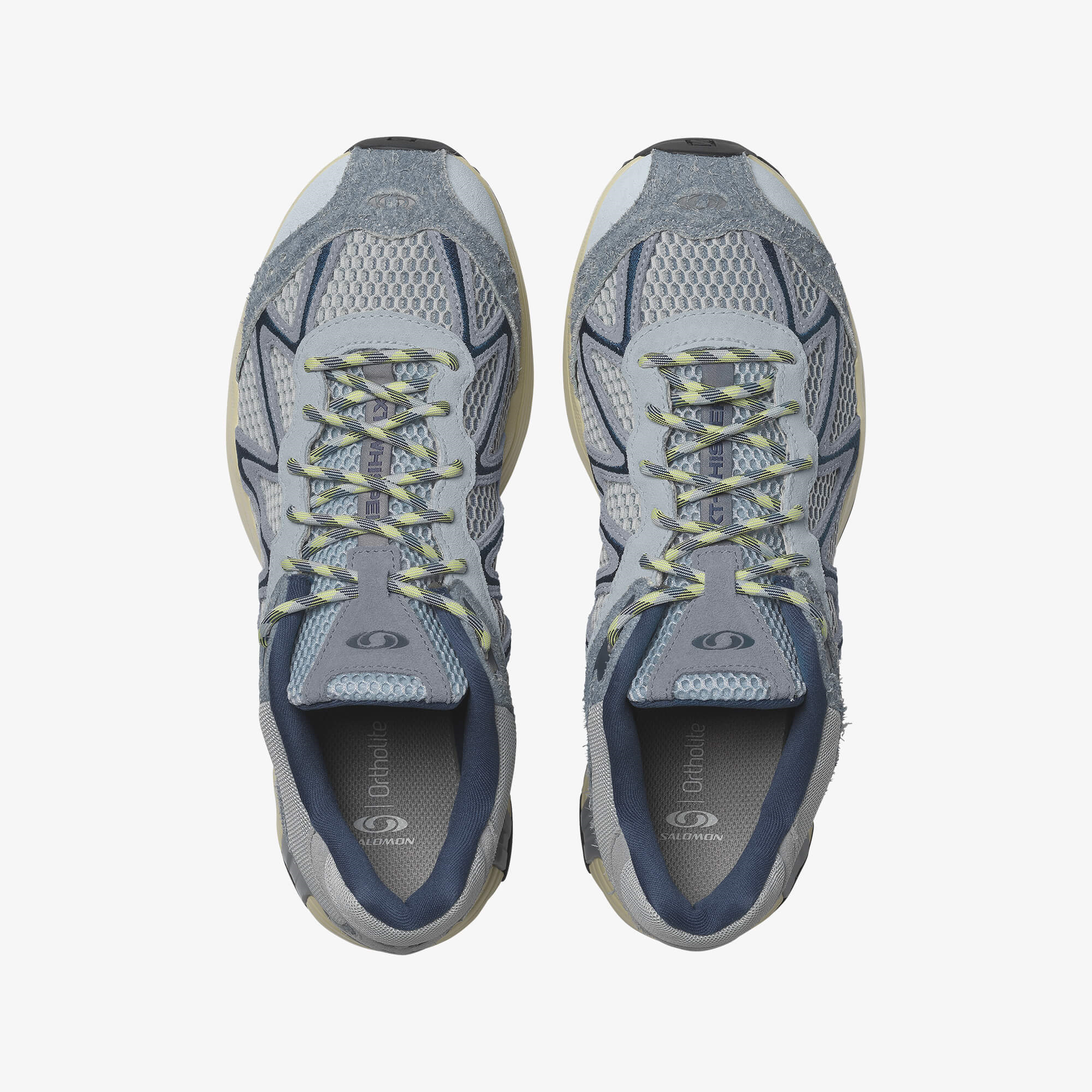 Salomon XT-WHISPER EMBROIDERY Unisex Sneaker Pearl Blue L49142600