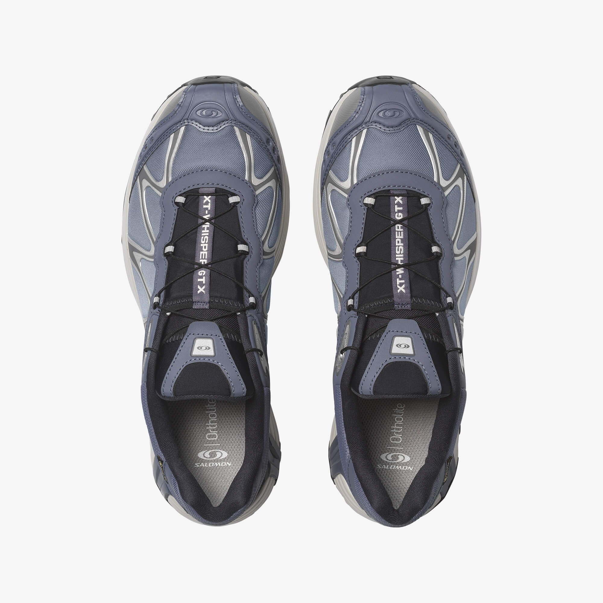 Salomon XT-WHISPER GORE-TEX Unisex Sneaker Grisaille L45397300