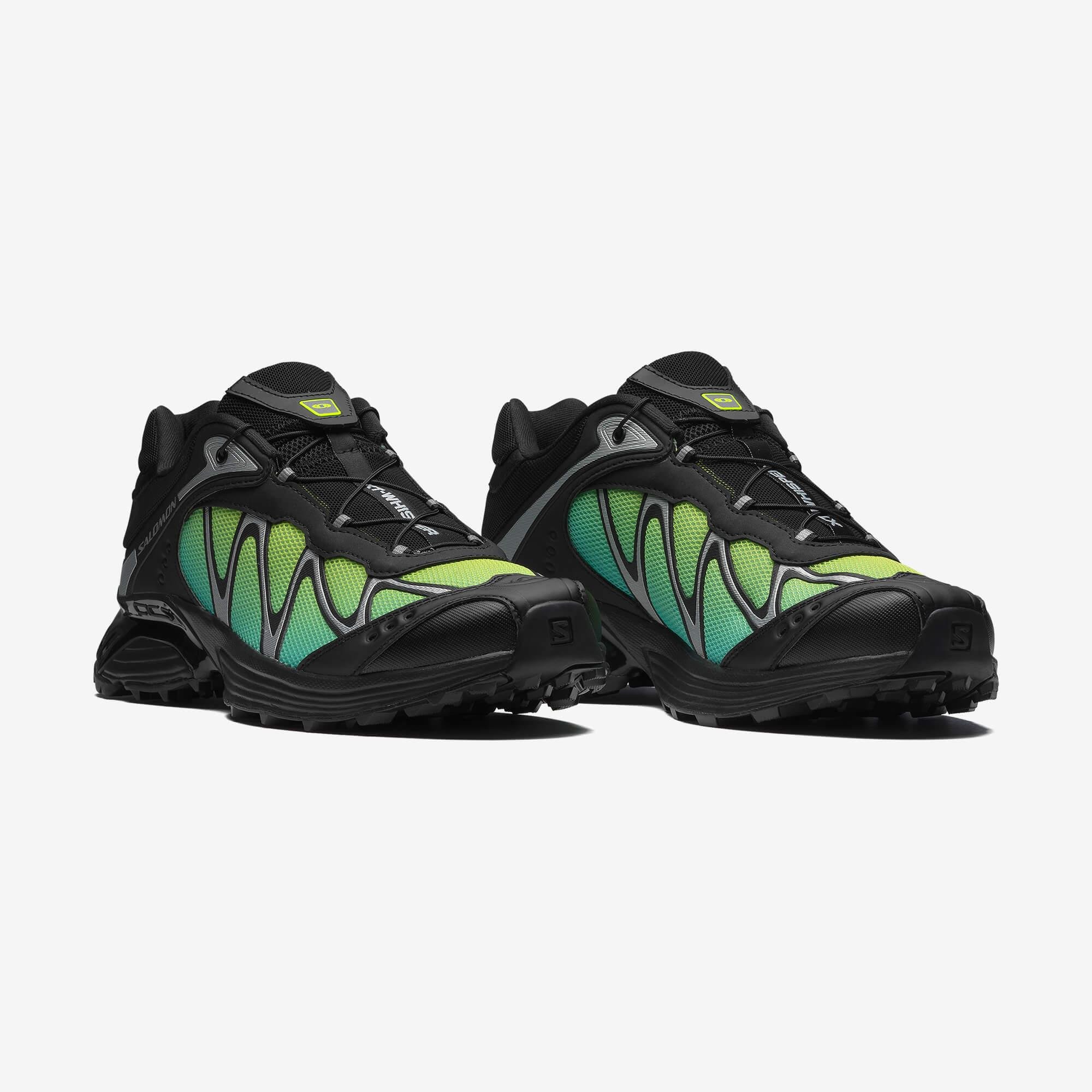 Salomon XT-WHISPER Unisex Sneaker Black L47761600