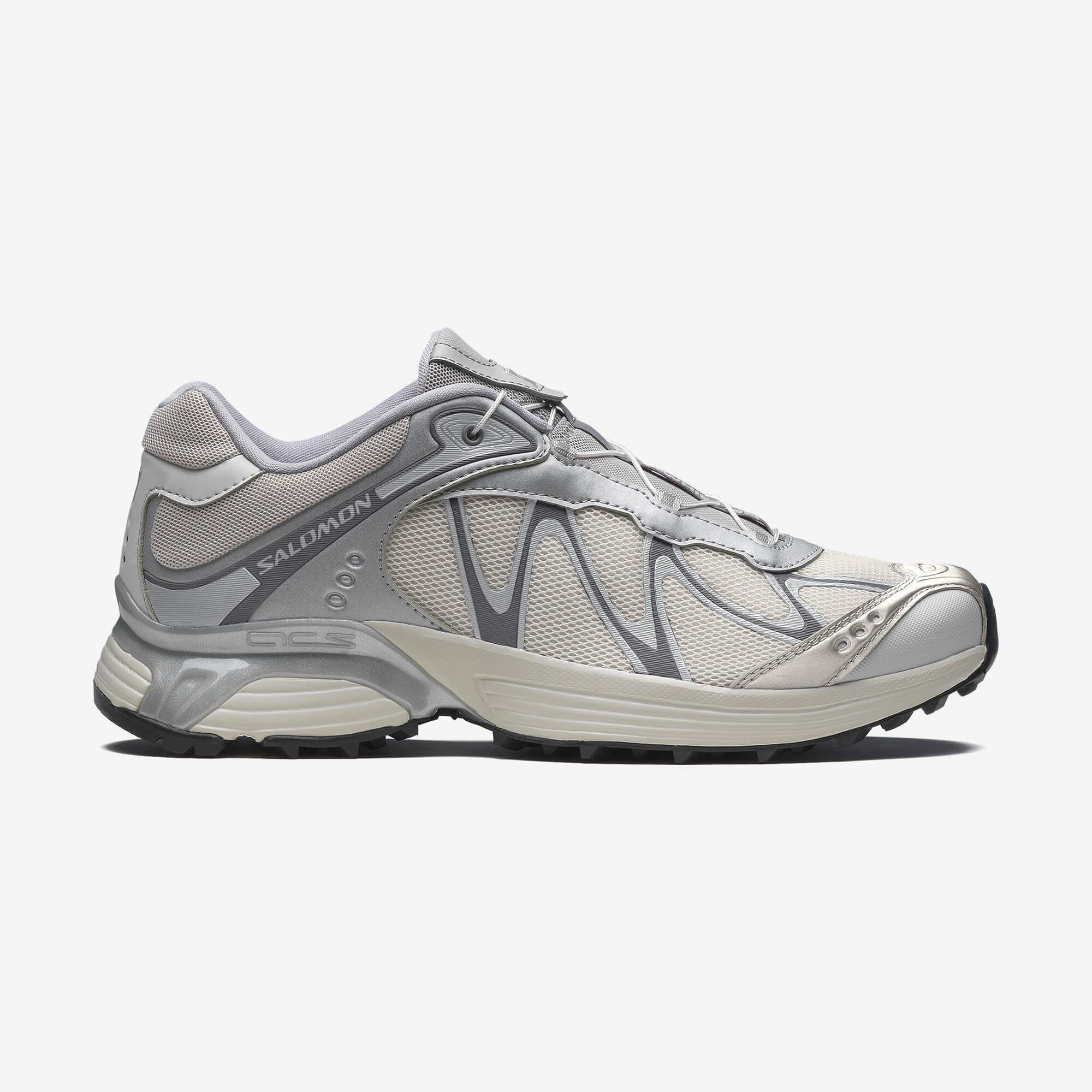 SALOMON XT−WHISPER 27.5cm Salomon XT-WHISPER Unisex Sneaker Ftw Silver L47801400