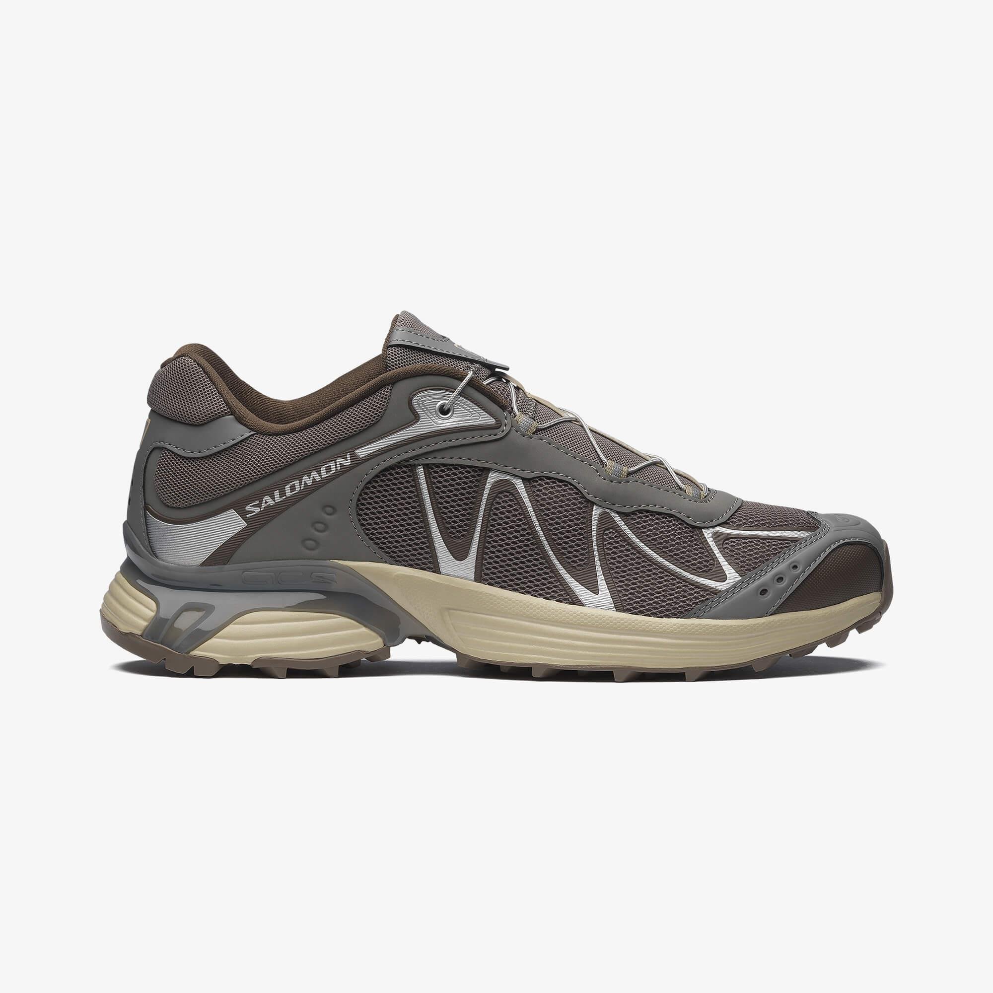 SALOMON XT−WHISPER 27.5cm Salomon XT-WHISPER Unisex Sneaker Ftw Silver L47801400