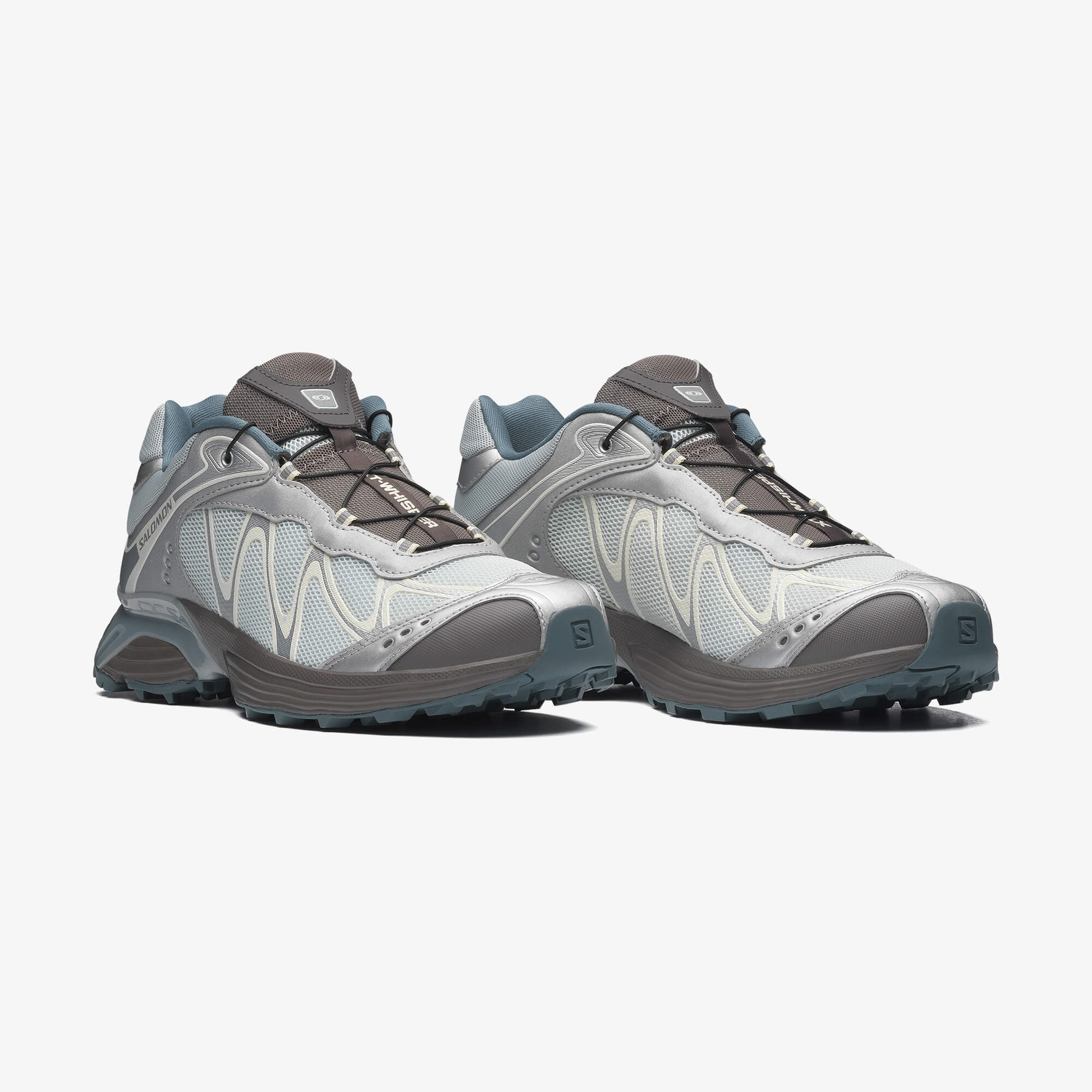 Salomon XT-WHISPER Unisex Sneaker Silver L49100800