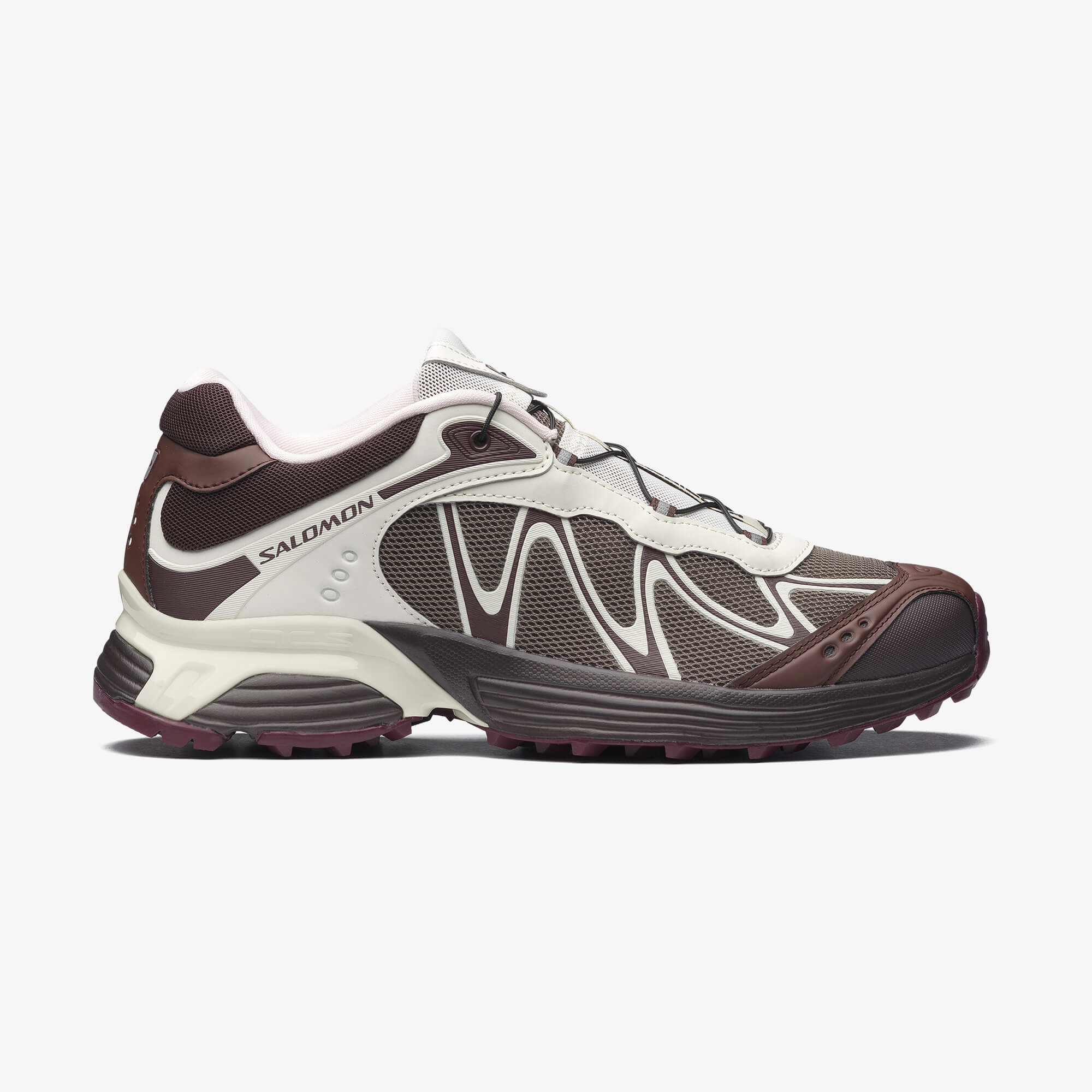 Salomon XT-WHISPER Unisex Sneaker Walnut L49229300