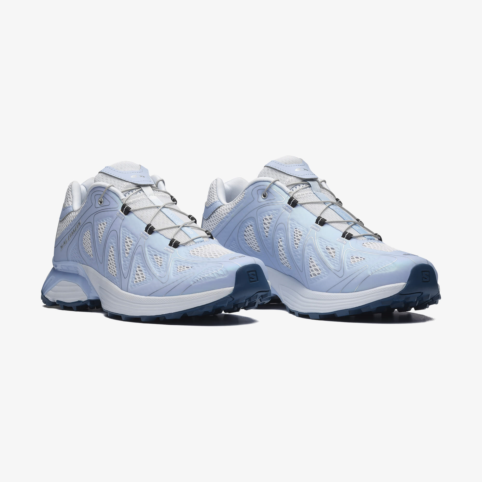 NNN Salomon XT-WHISPER VOID Unisex Sneaker Ancient Water L49099800