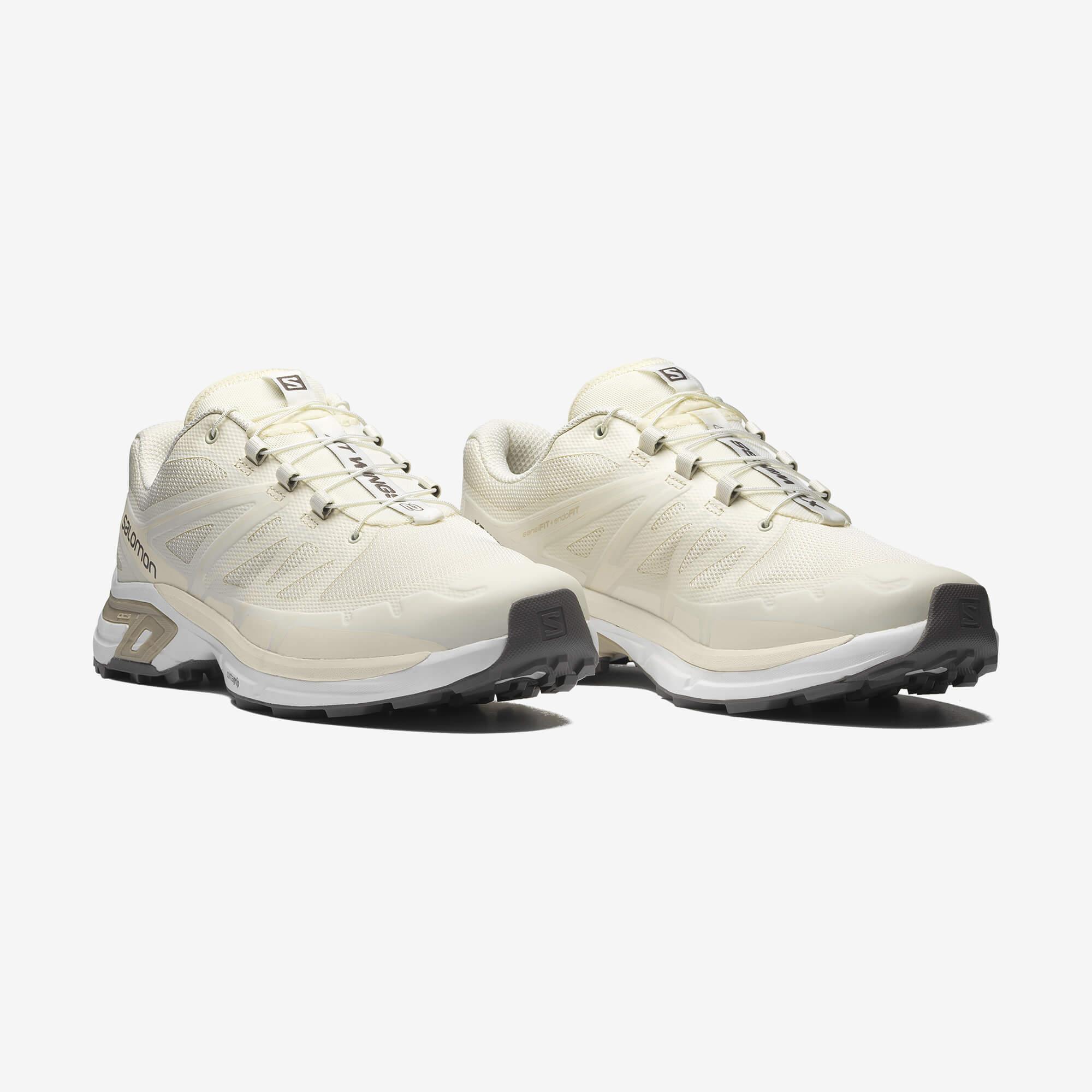 靴 SALOMON XT-WINGS 2 Salomon XT-Wings 2 Sneaker - Krem